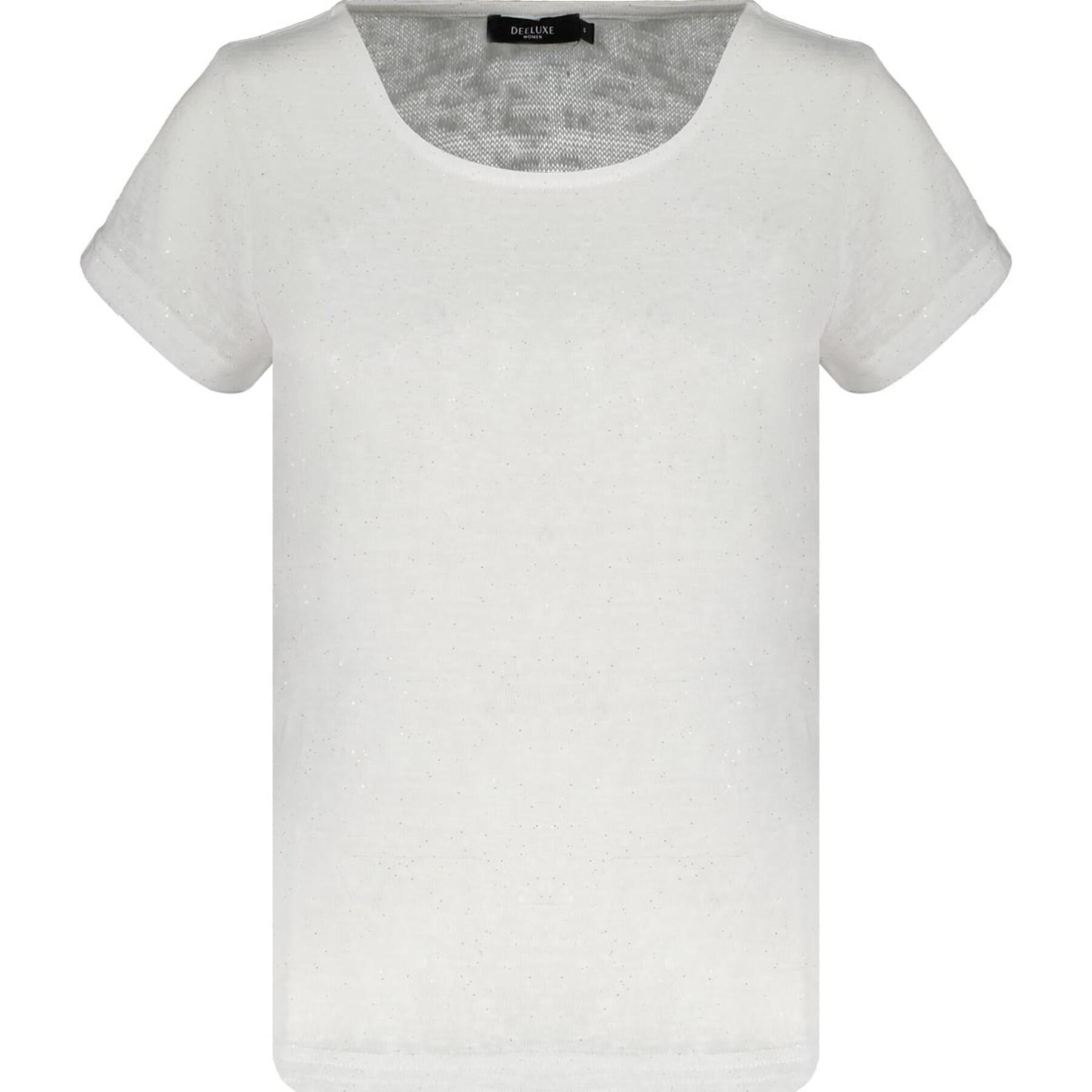 T-shirt för flickor Deeluxe Glitter