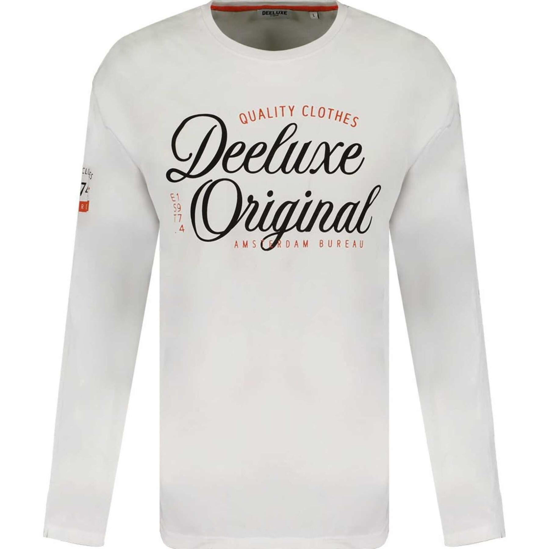 T-shirt för pojkar Deeluxe Powell opé