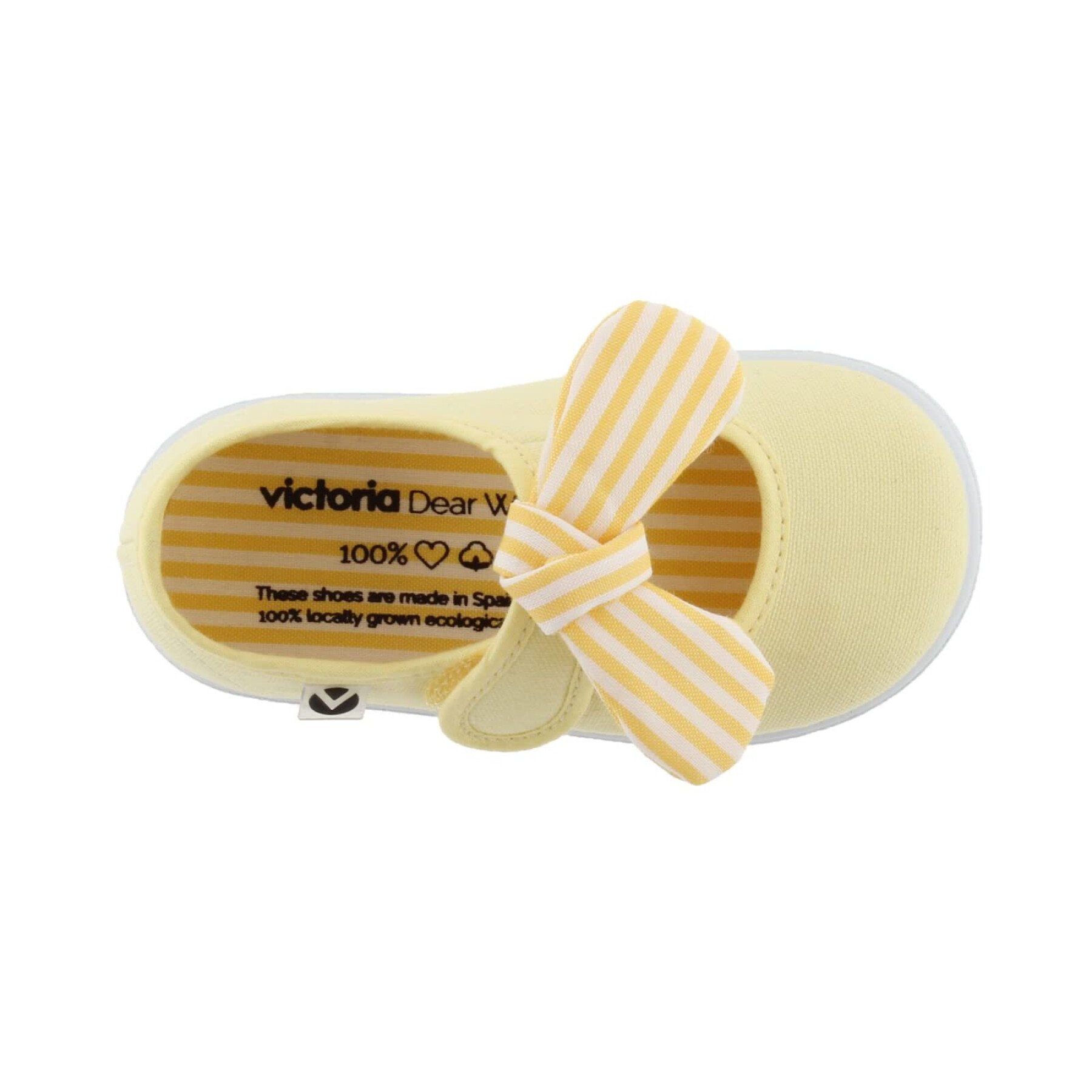 Sandaler för flickor Victoria Ojalá Mercedes