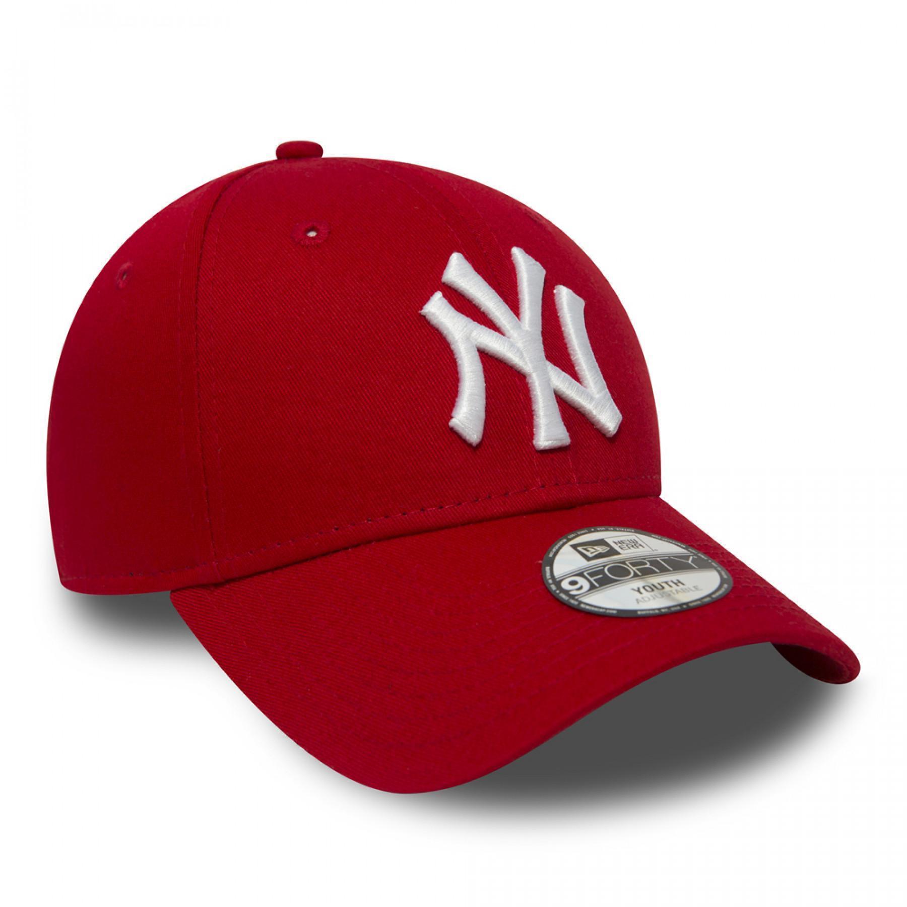 Kapsyl New Era essential 9forty enfant New York Yankees