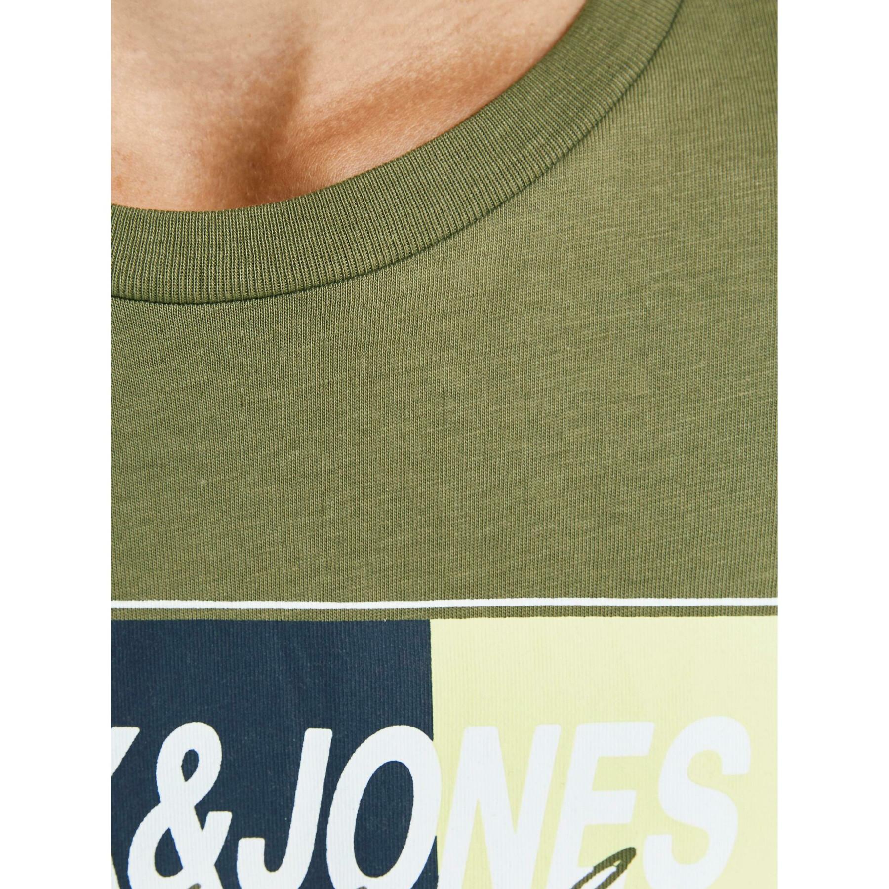 Långärmad T-shirt för barn Jack & Jones Mason
