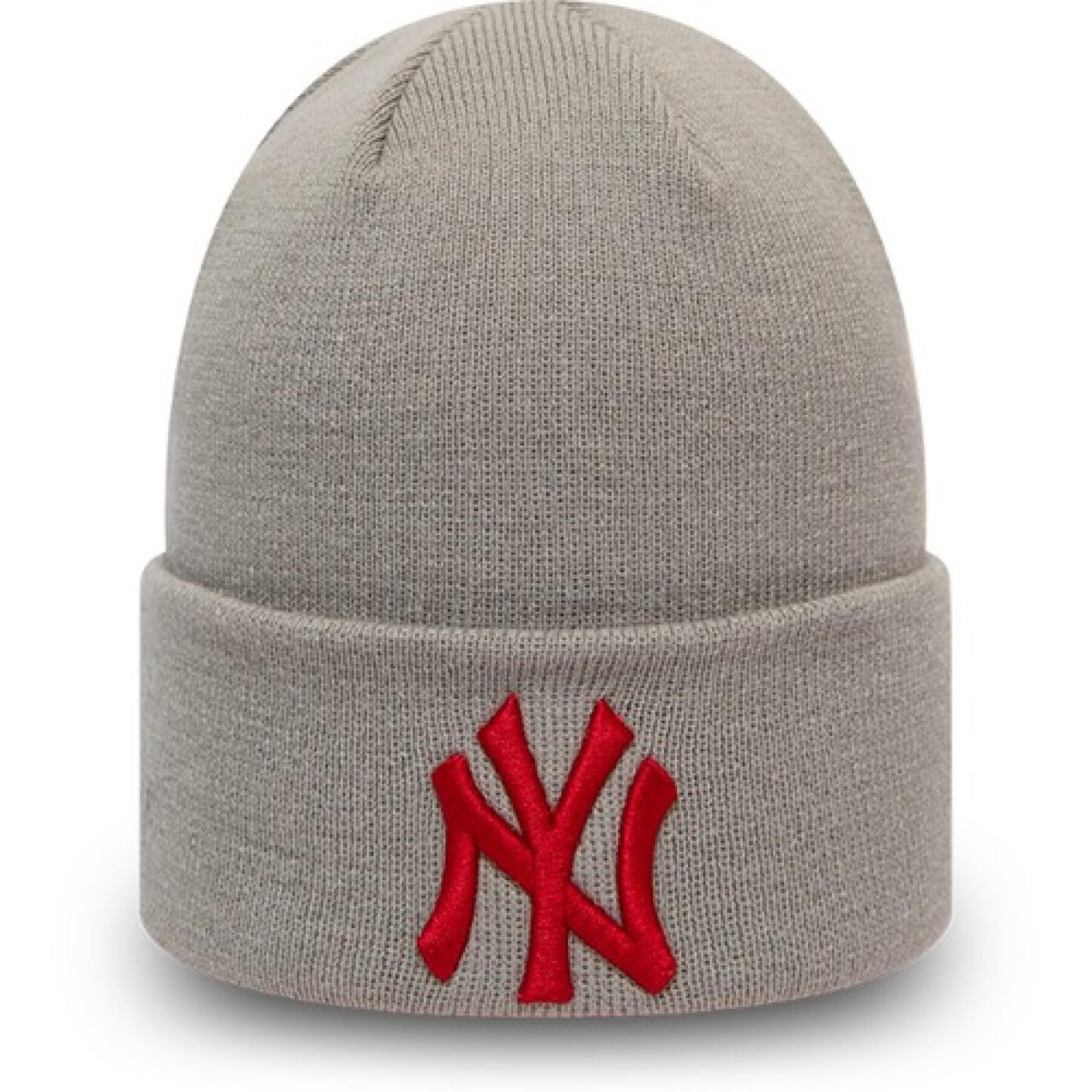 Barnhatt New Era League Essential Knit New York Yankees