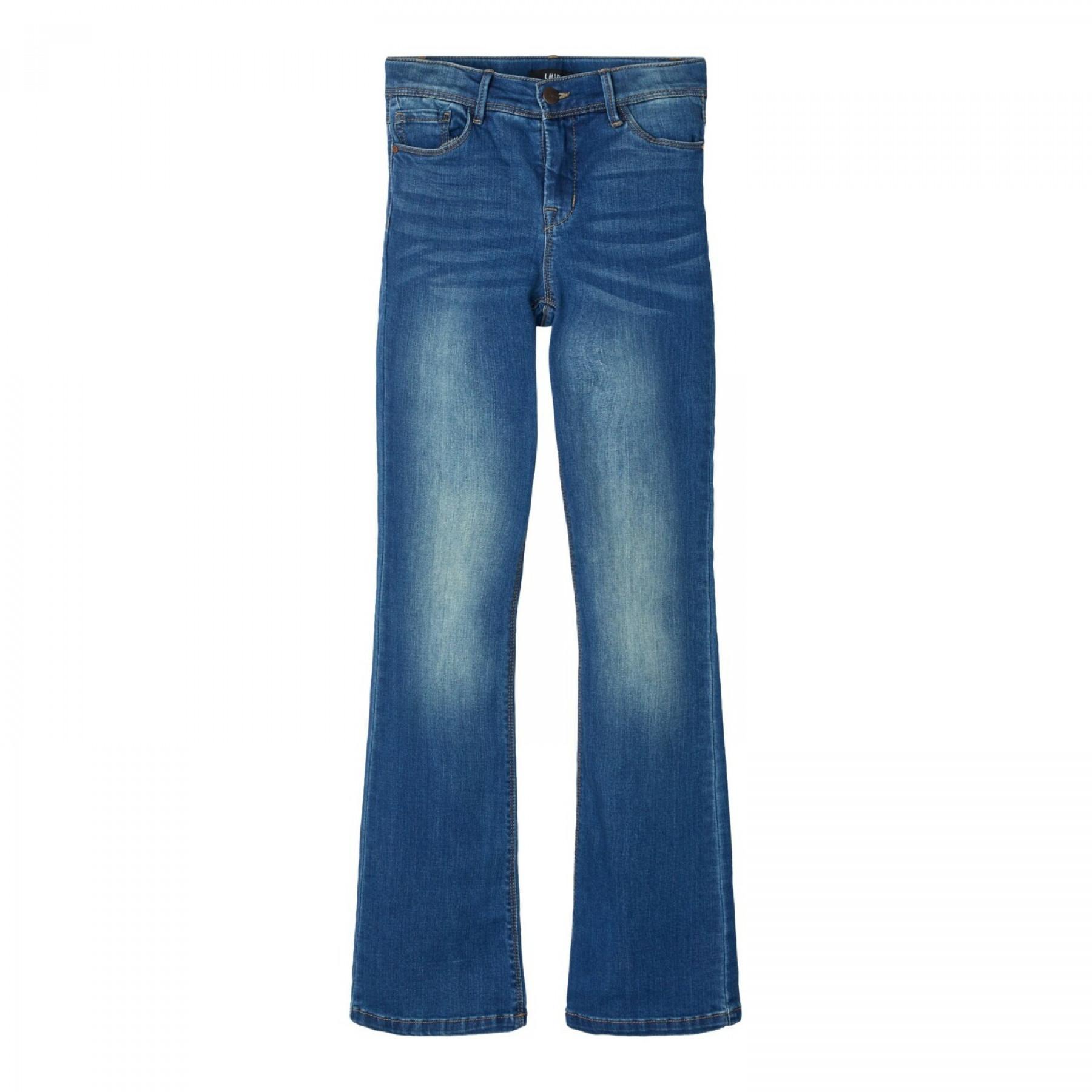 Bootcut-jeans för flickor Name it Pilatulla