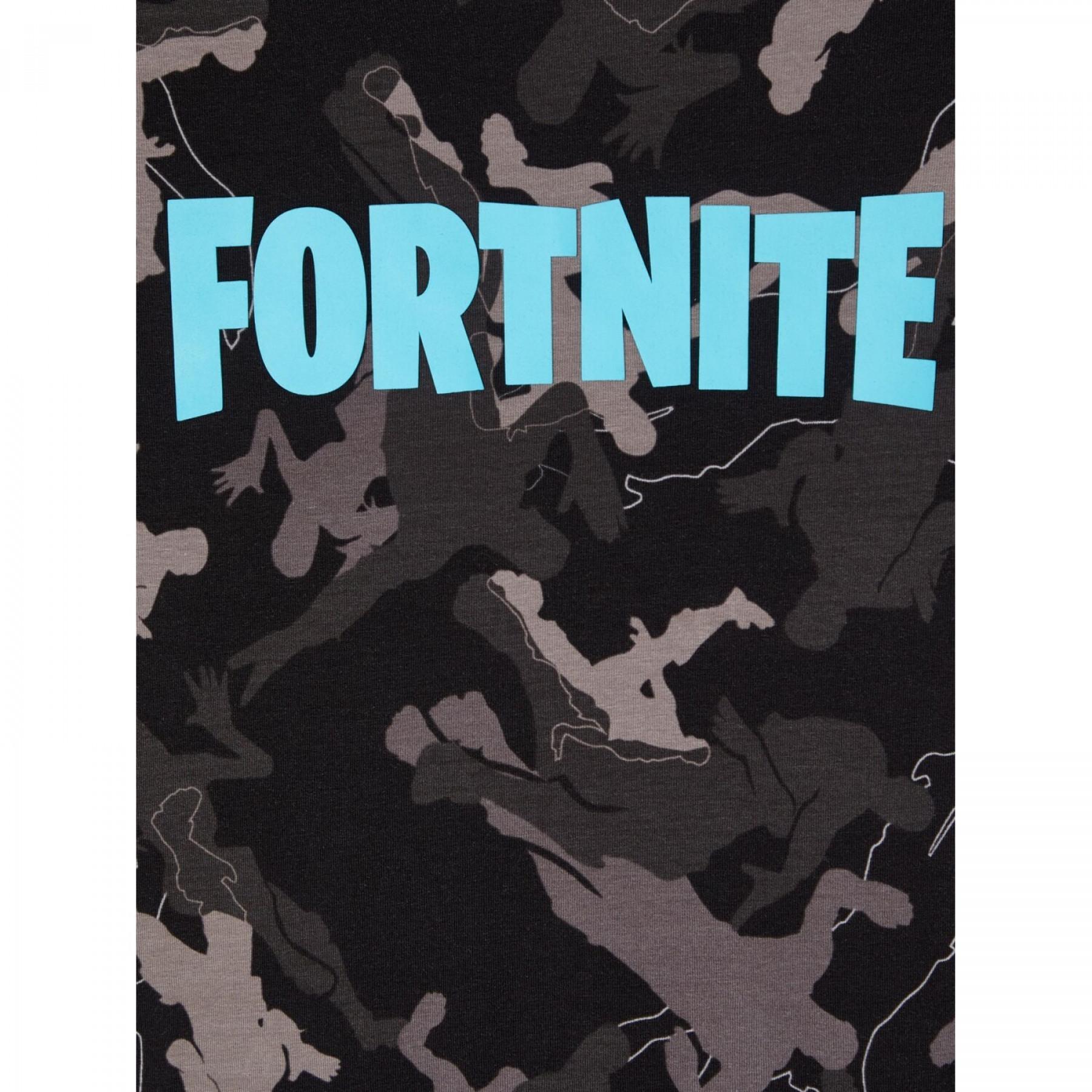 T-shirt för pojkar Name it Fortnite