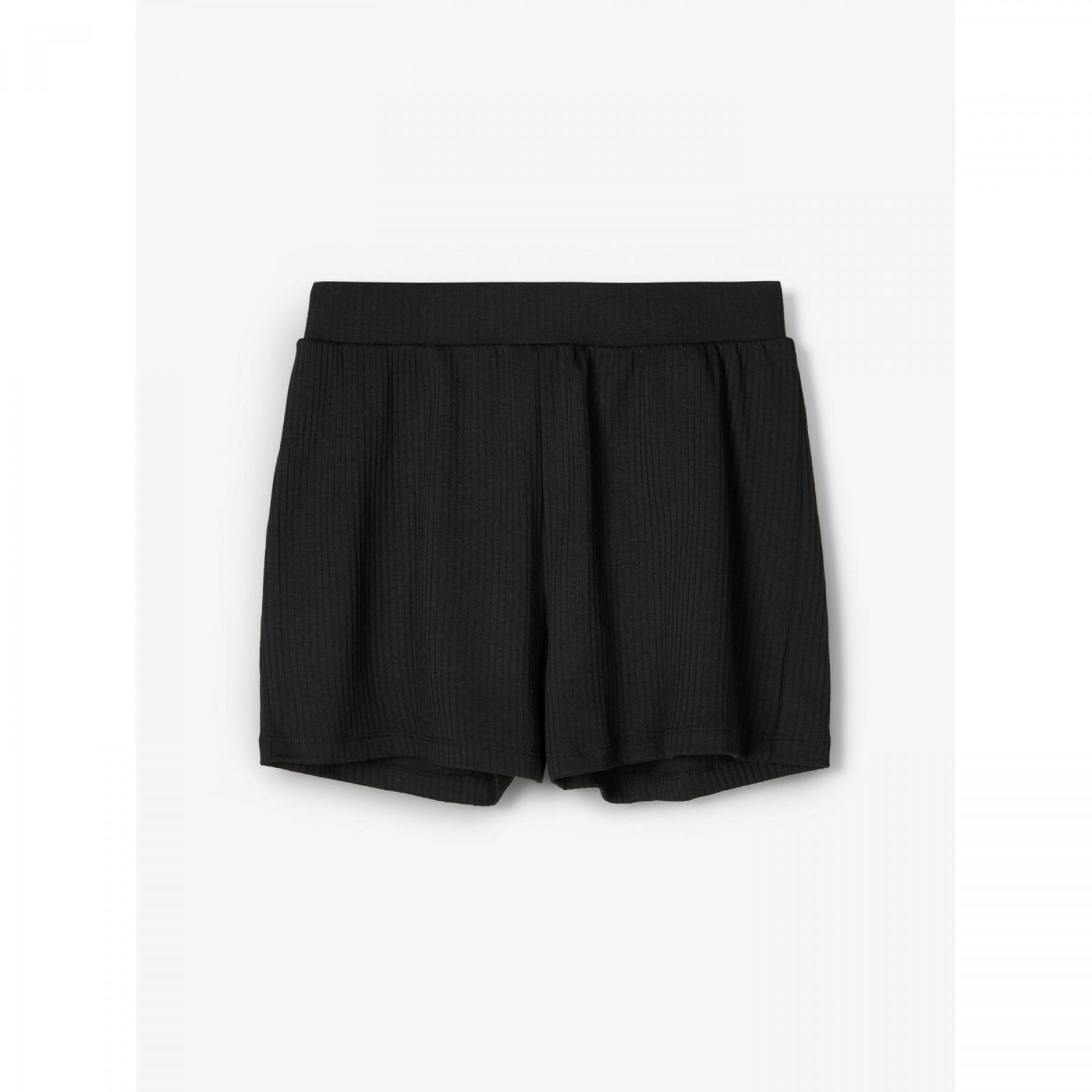 Baggy shorts för flickor Name it Nunne