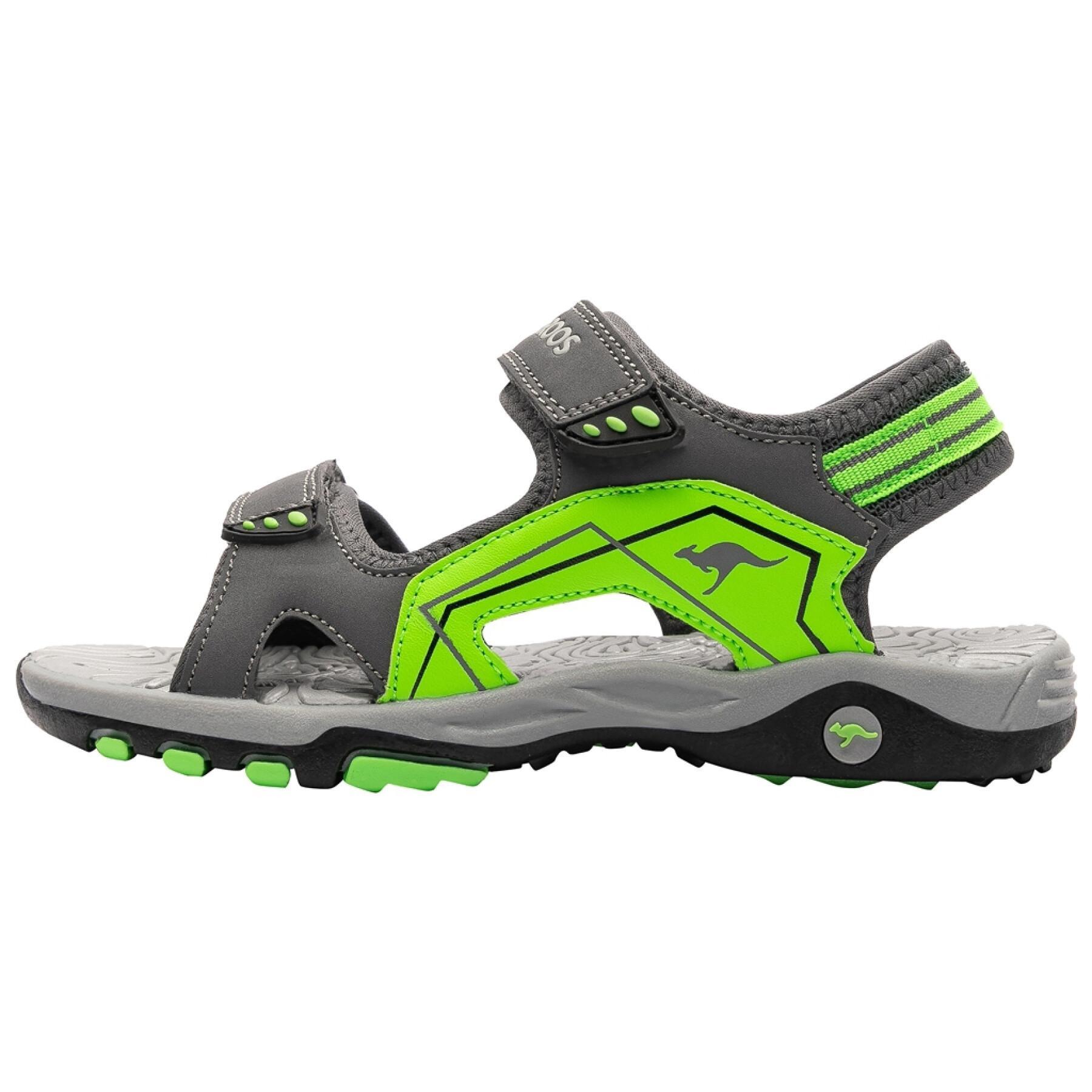 Sandaler för barn KangaROOS K-Everest junior