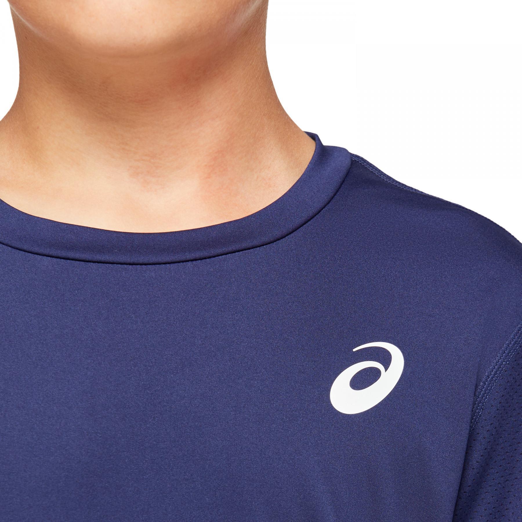 T-shirt för barn Asics Tennis Club