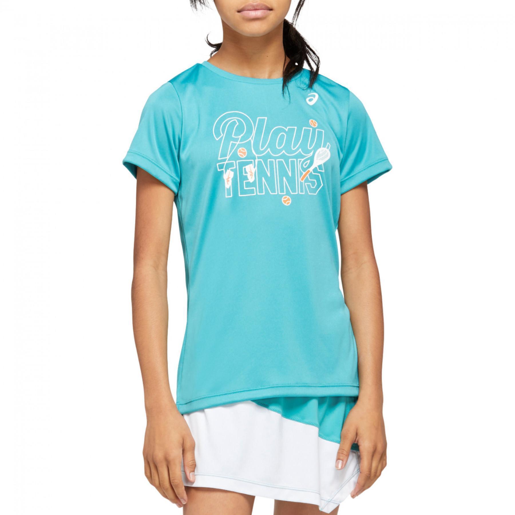 T-shirt för barn Asics Tennis G Kids Gpx T