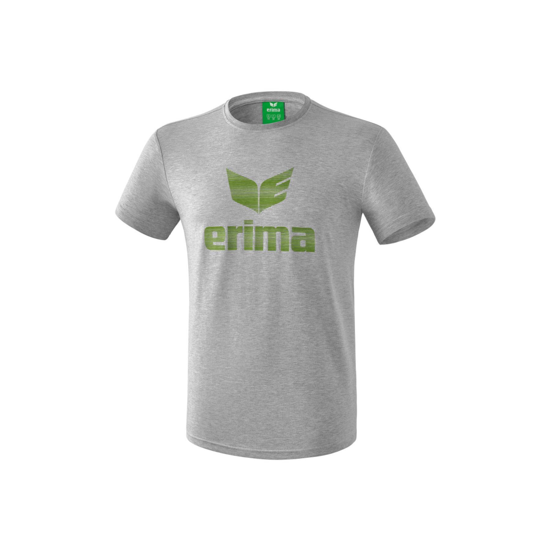 T-shirt för barn Erima essential à logo