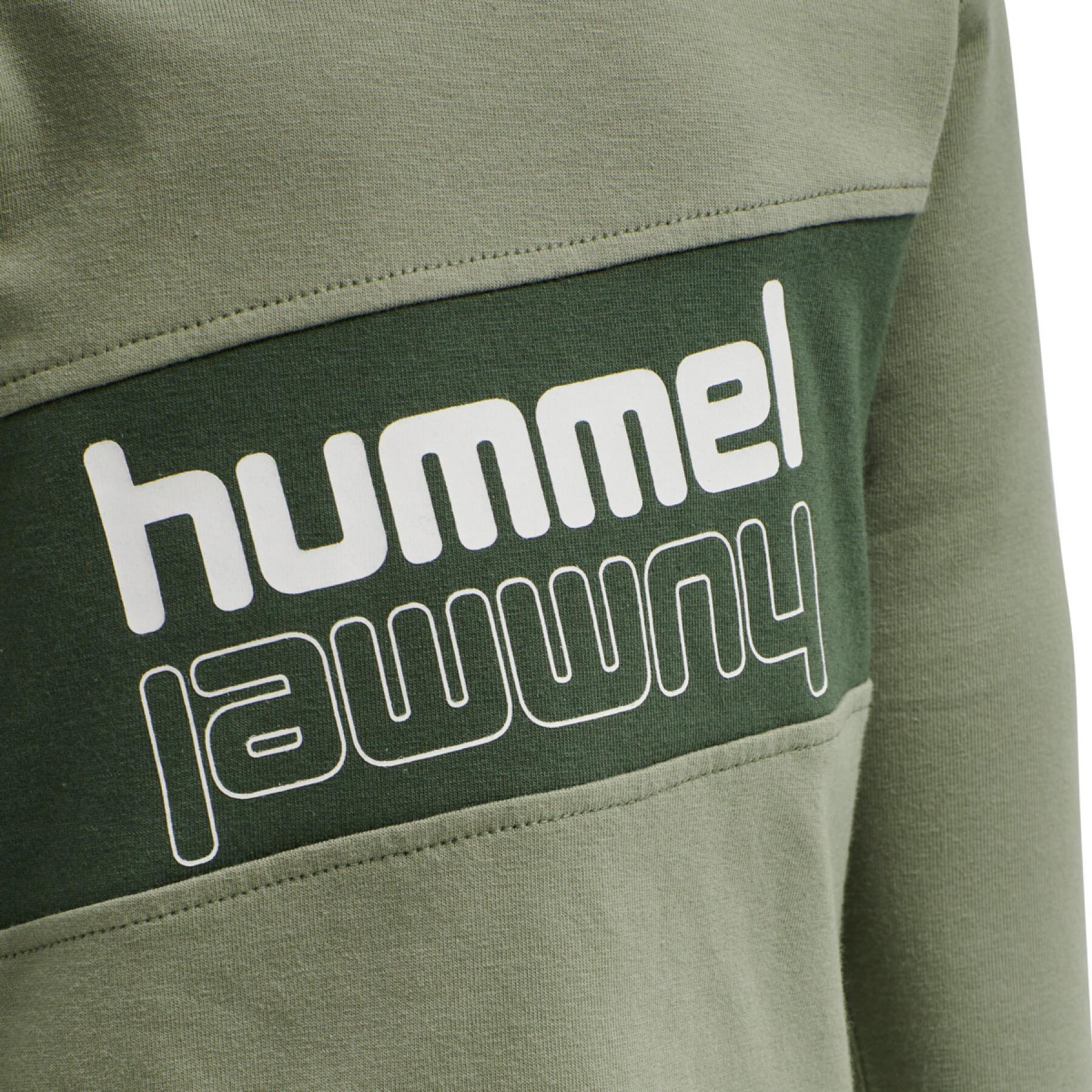 T-shirt för baby Hummel hmlCLEMENTINO