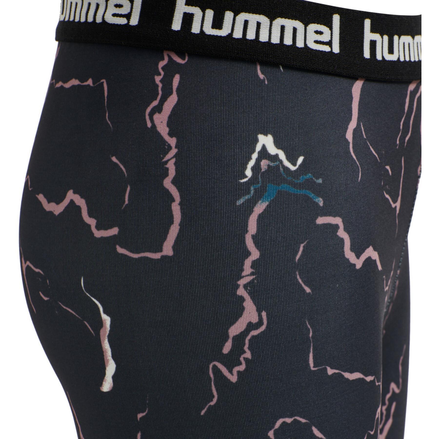 Leggings för flickor Hummel hmlmimmi
