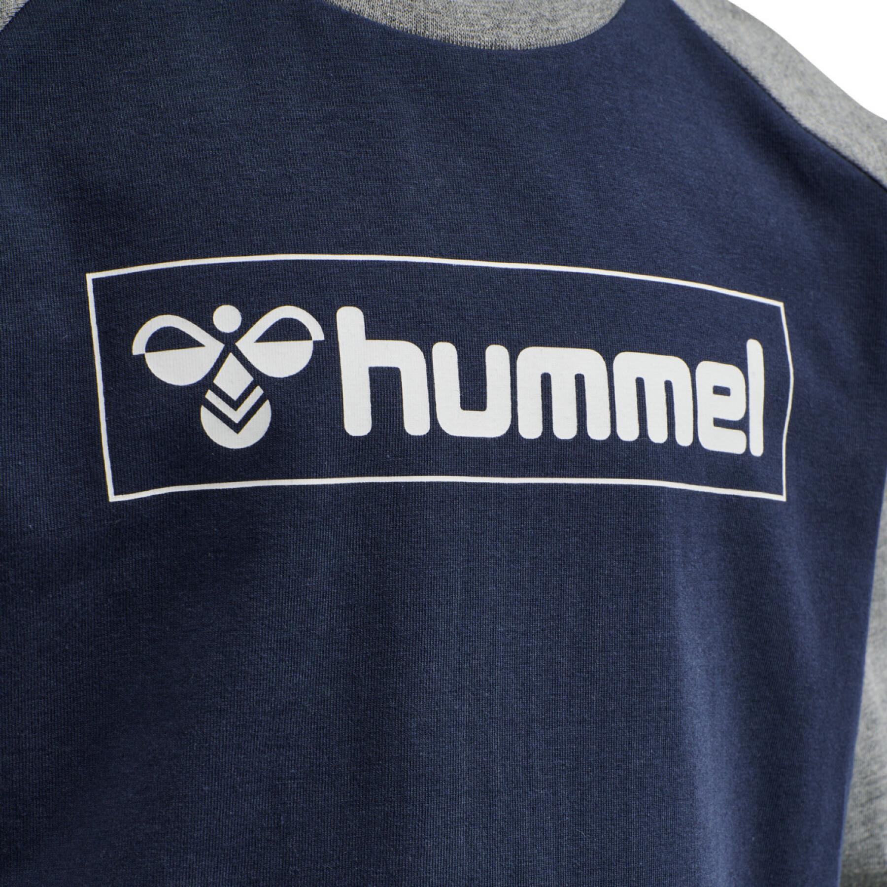 Sweatshirt för barn Hummel hmlBOX
