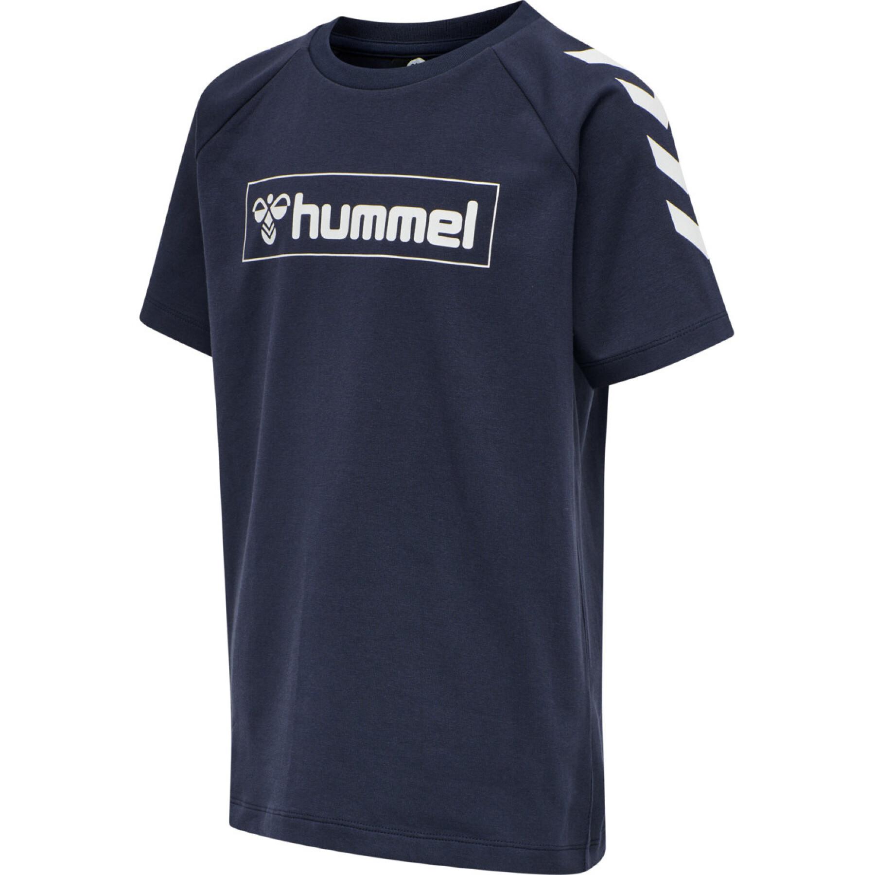 T-shirt för barn Hummel hmlBOX