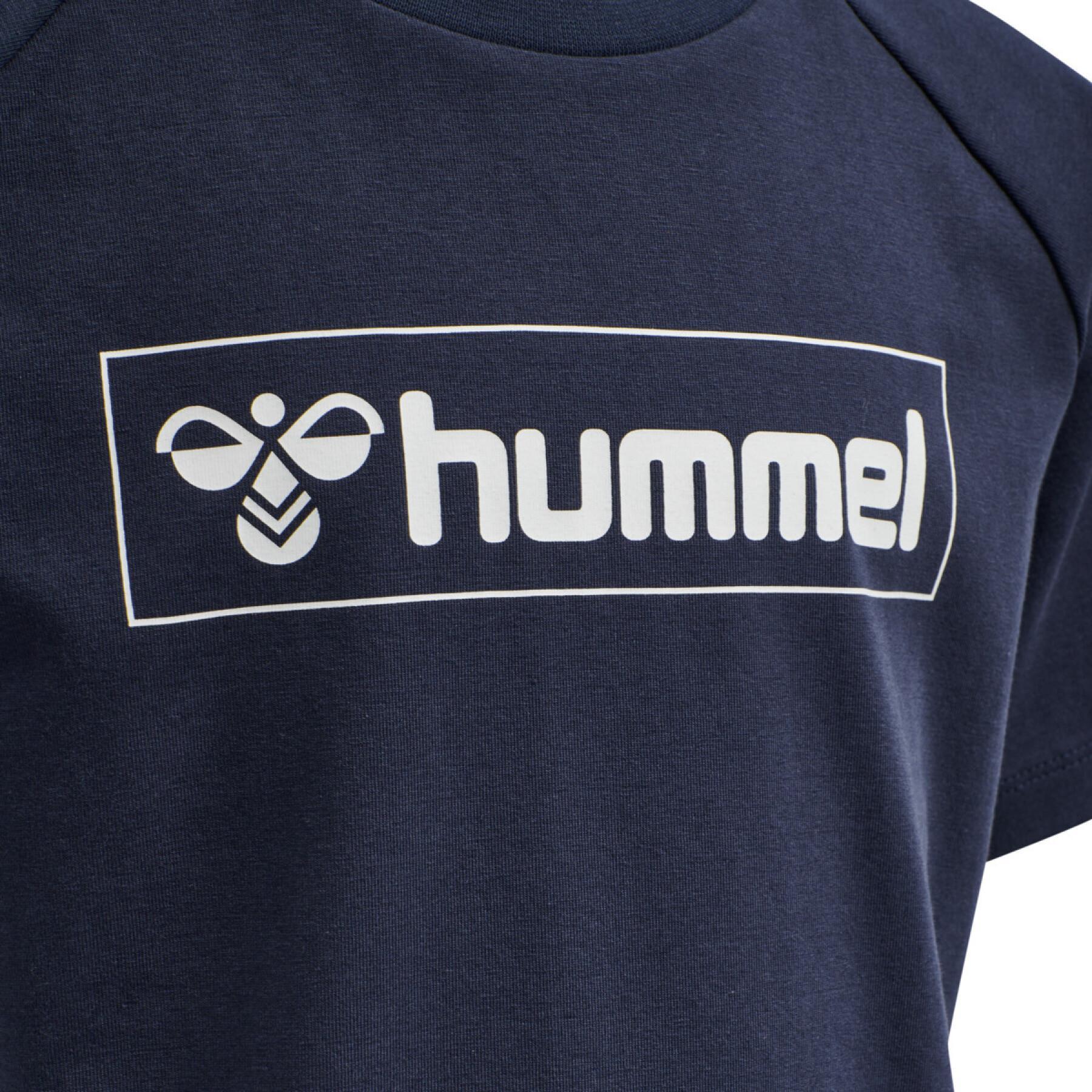 T-shirt för barn Hummel hmlBOX
