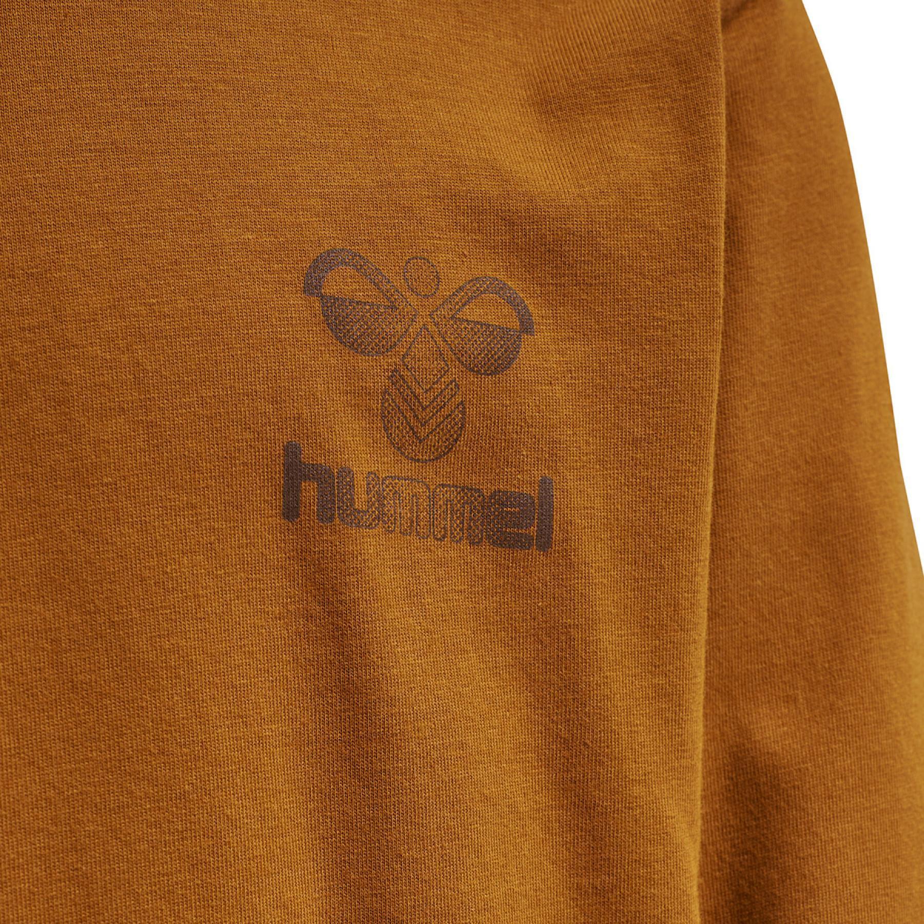 Långärmad T-shirt för barn Hummel hmldrei