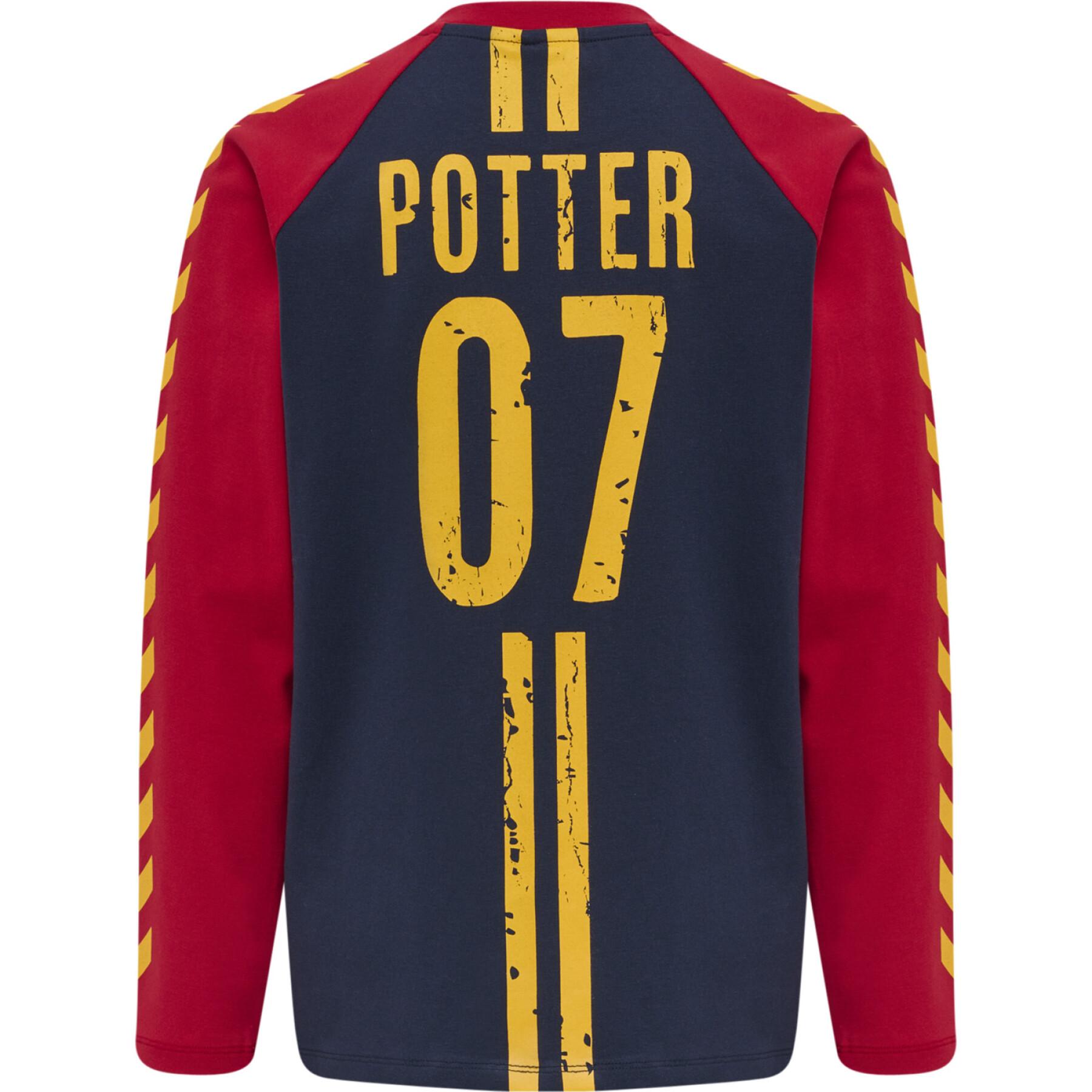 Långärmad T-shirt för barn Hummel Harry Potter