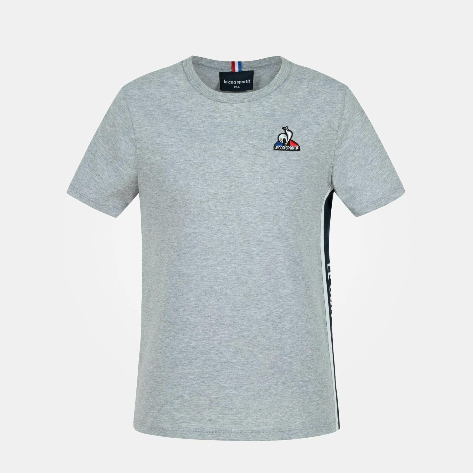 T-shirt för barn Le Coq Sportif BAT n°1