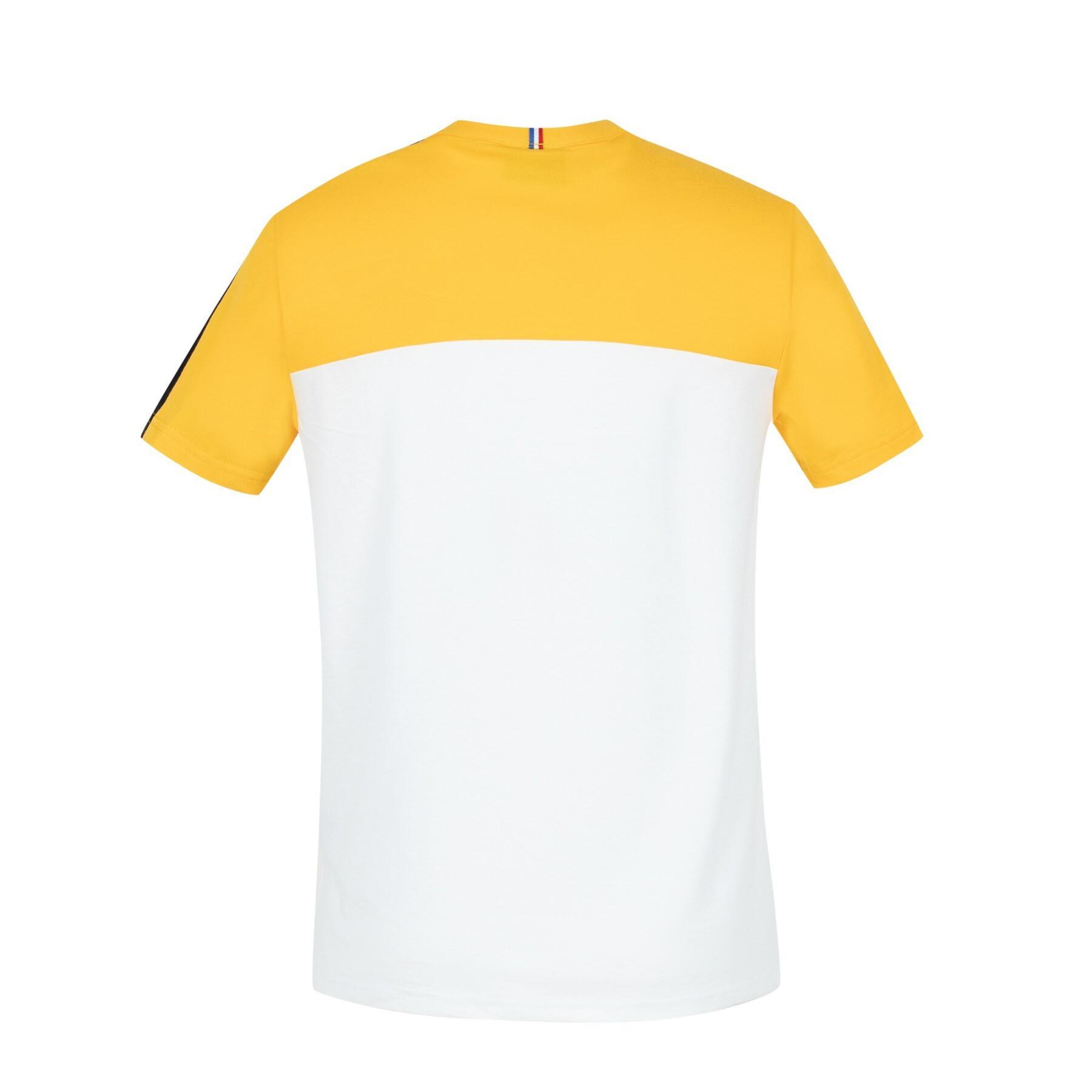 T-shirt för barn Le Coq Sportif Saison N°1