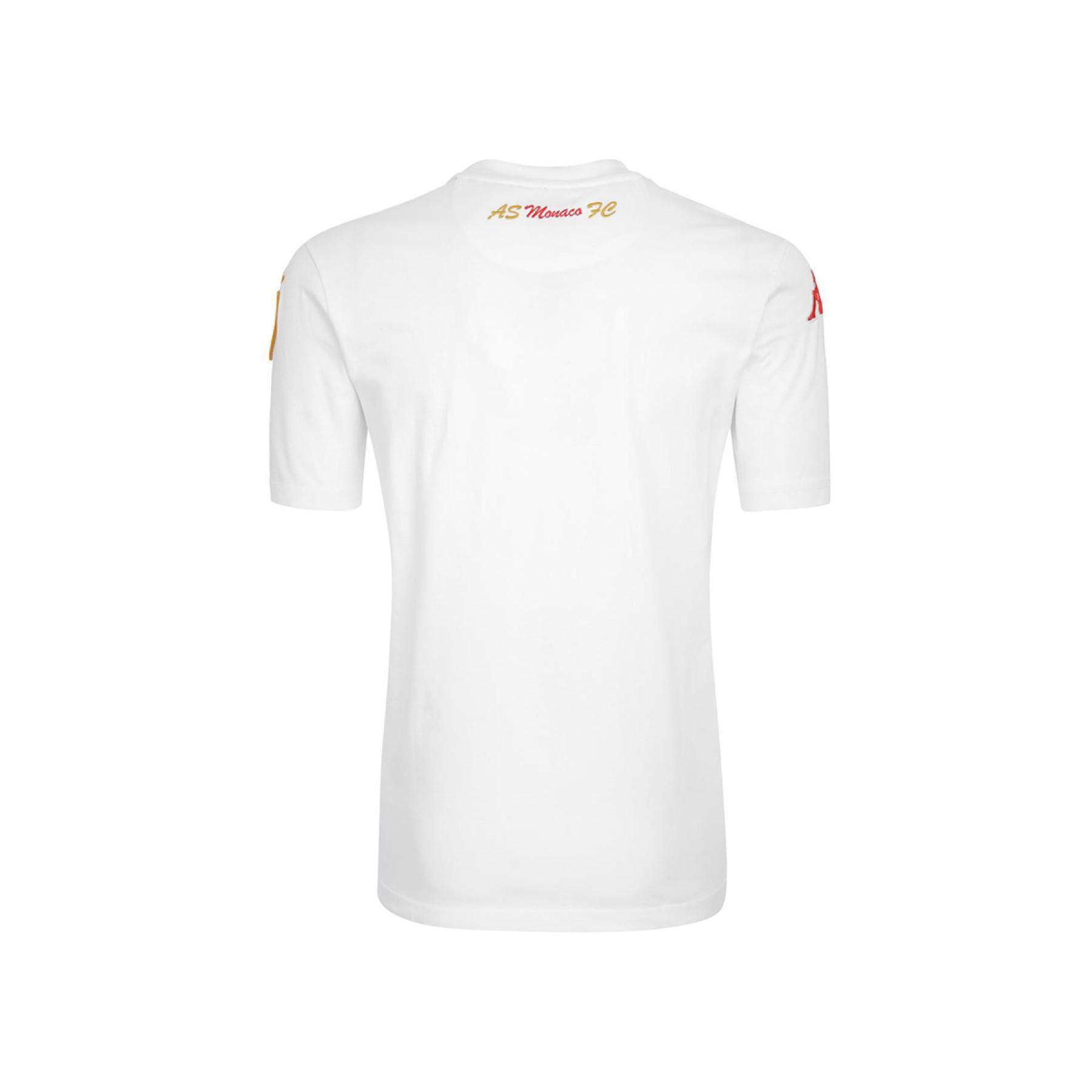 T-shirt för barn AS Monaco 2020/21 eroi