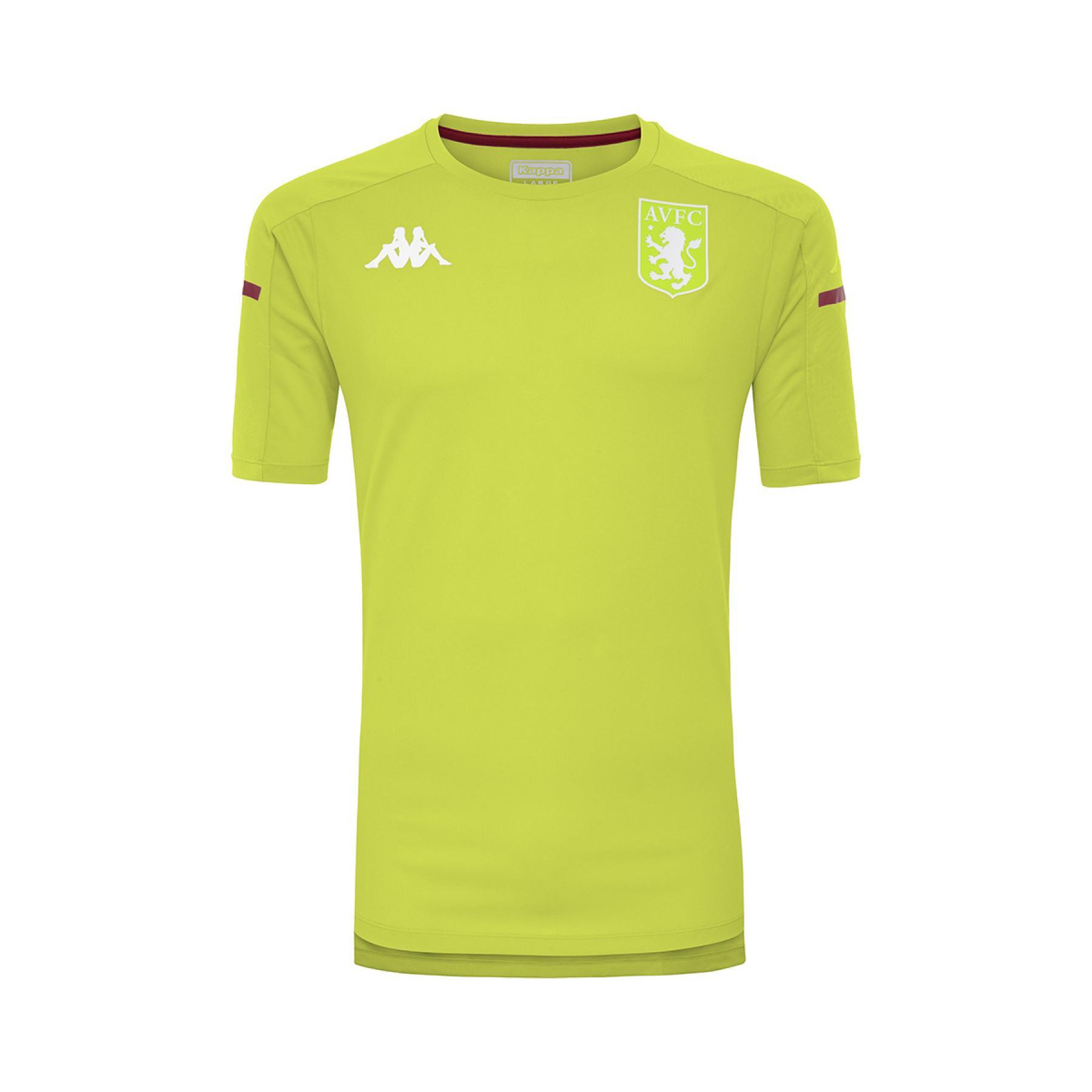 T-shirt för barn Aston Villa FC 2020/21 aboes pro 4