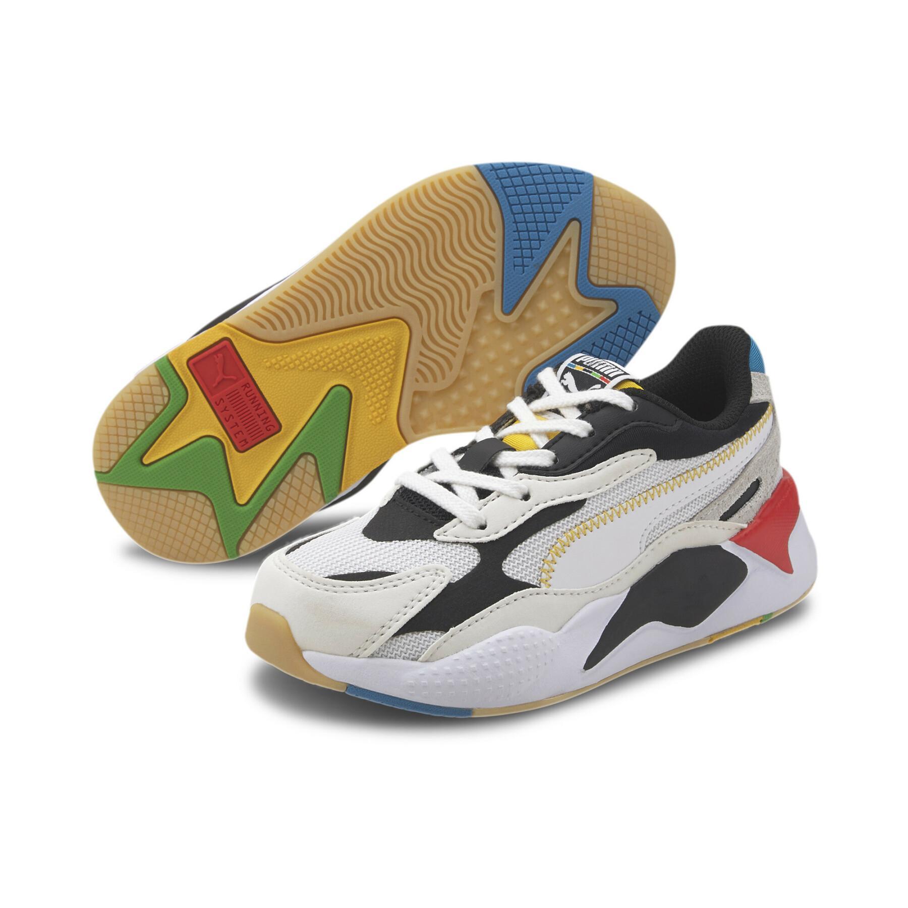Skor för barn Puma RS-X³ WH PS