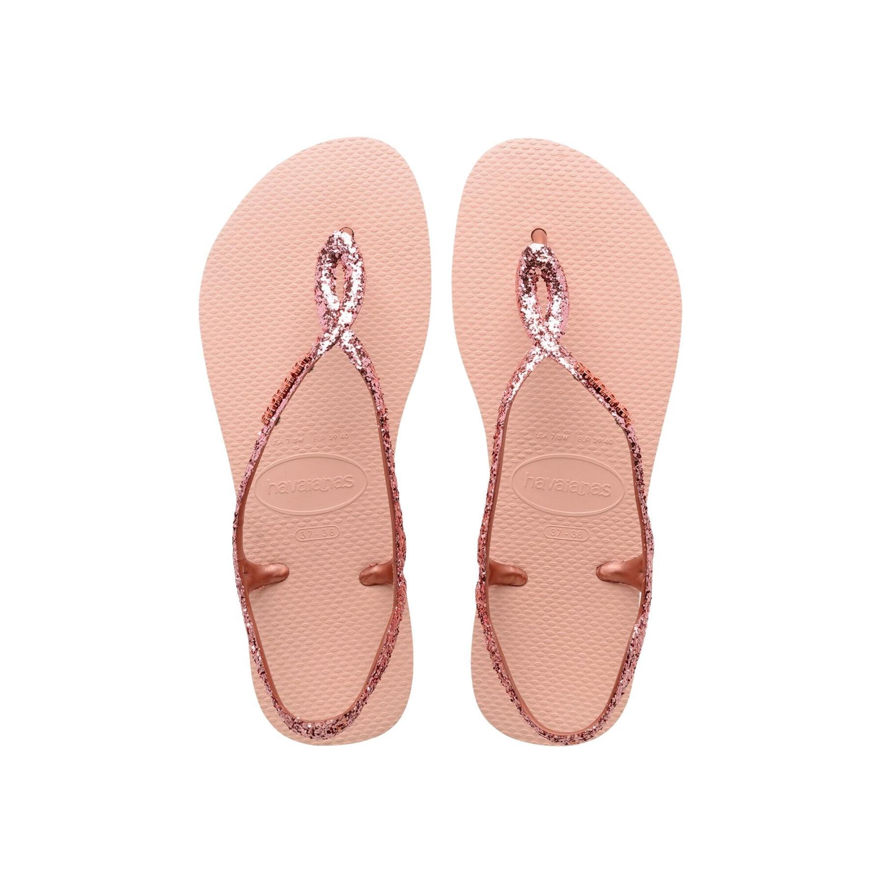 Sandaler för flickor Havaianas Luna Premium II