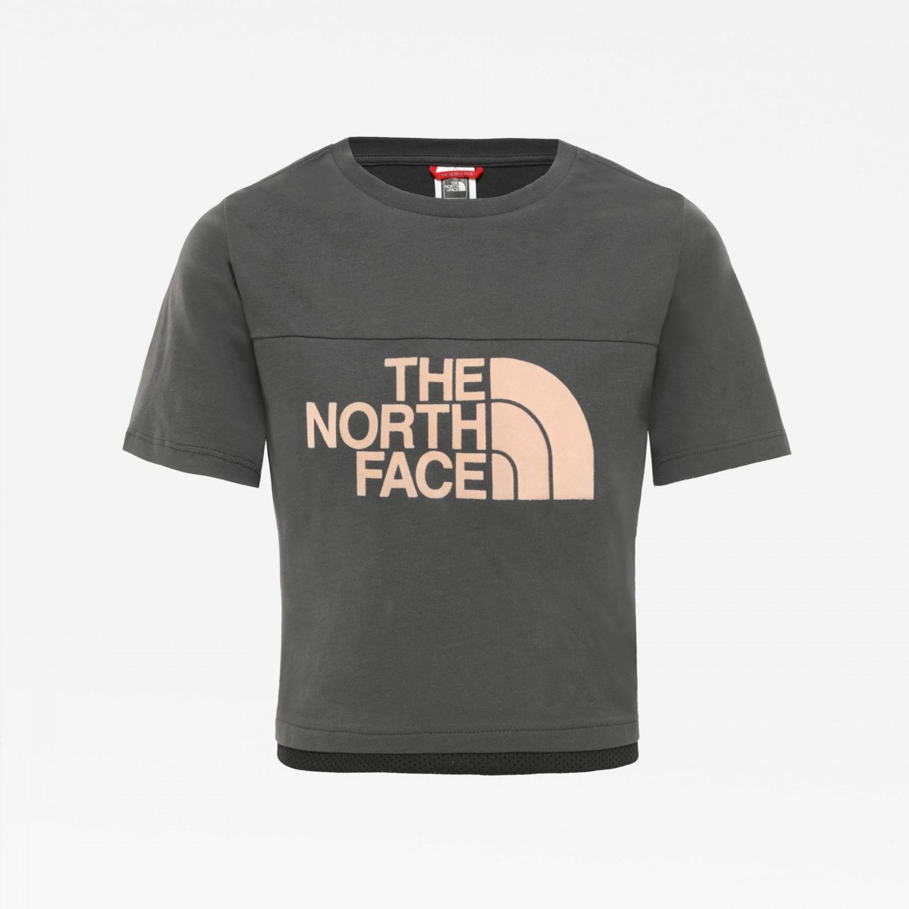 T-shirt för barn The North Face Court