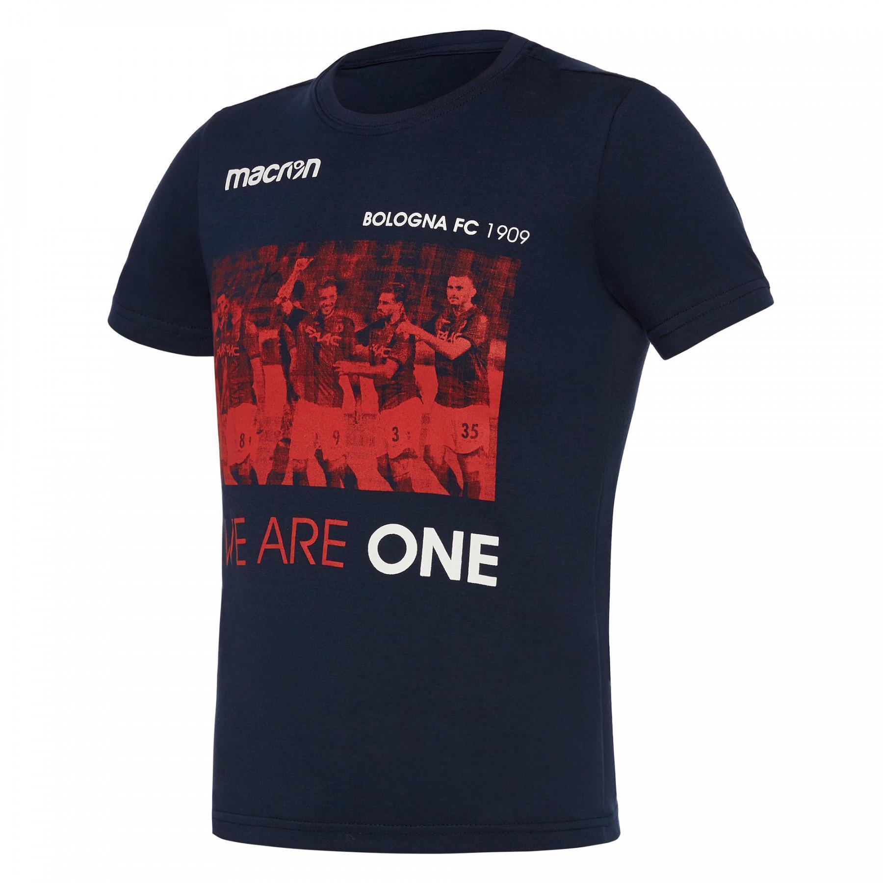 T-shirt för barn Bologne 2017-2018