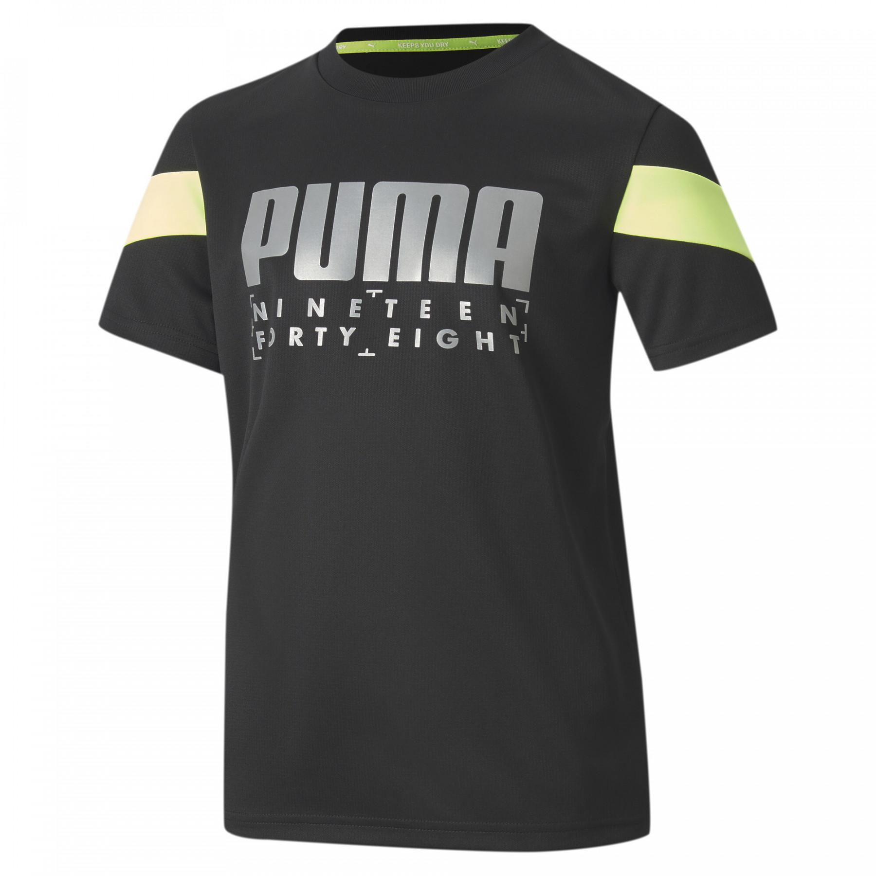T-shirt för barn Puma Active Sports Poly B