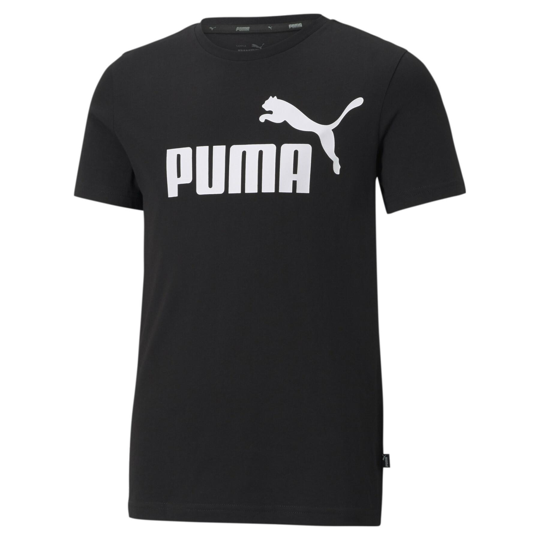 T-shirt för barn Puma Essential