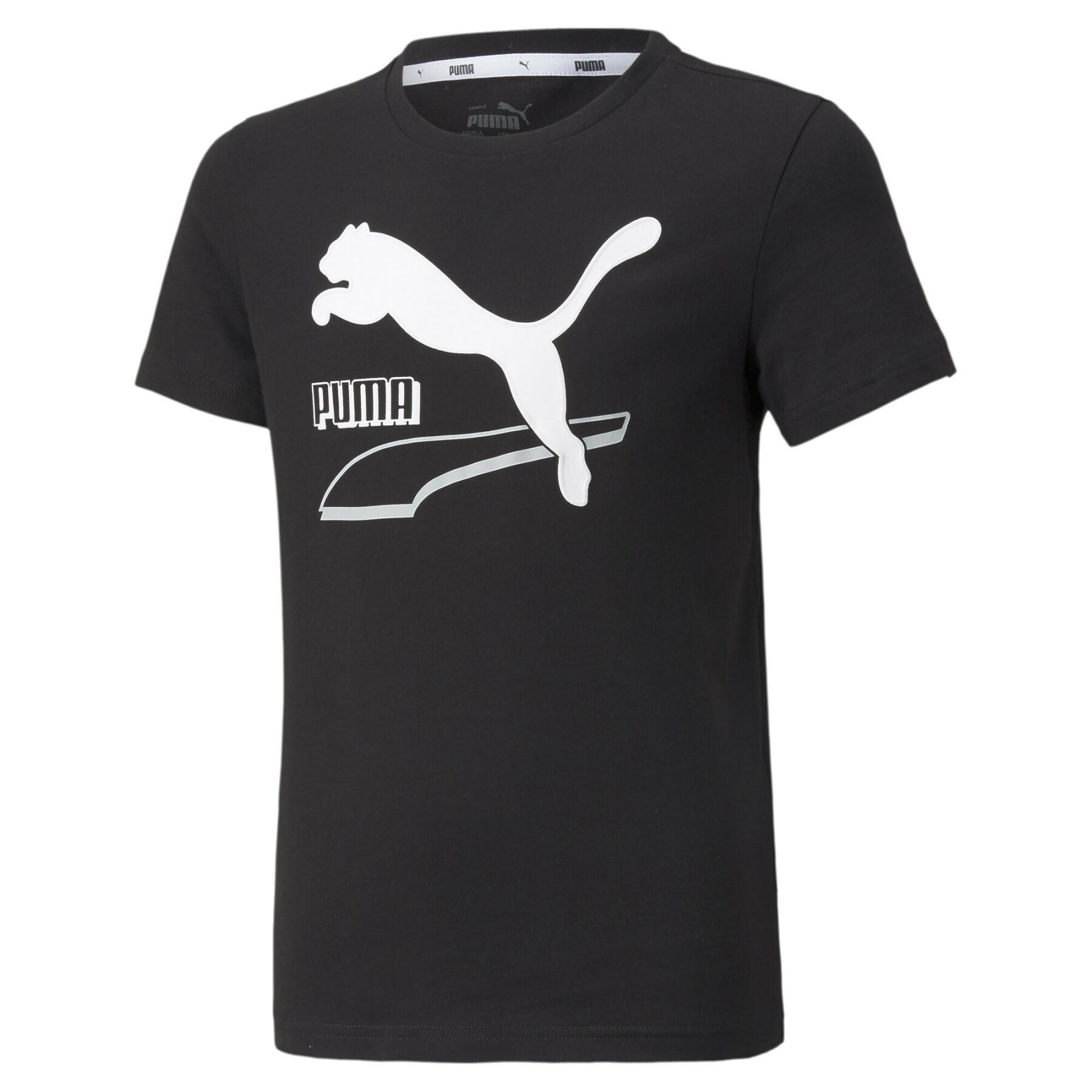 T-shirt för barn Puma Alpha