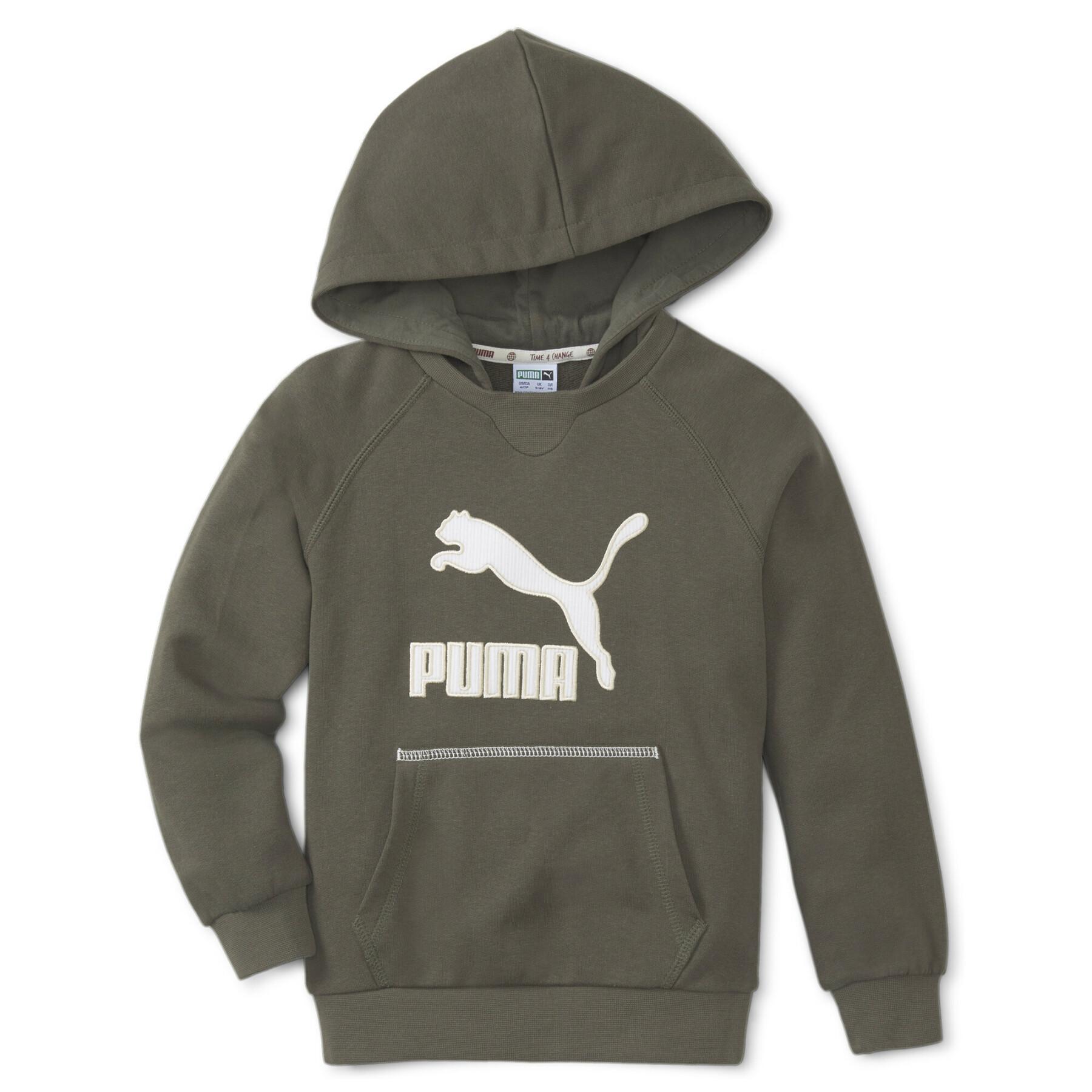 Sweatshirt för barn Puma T4C