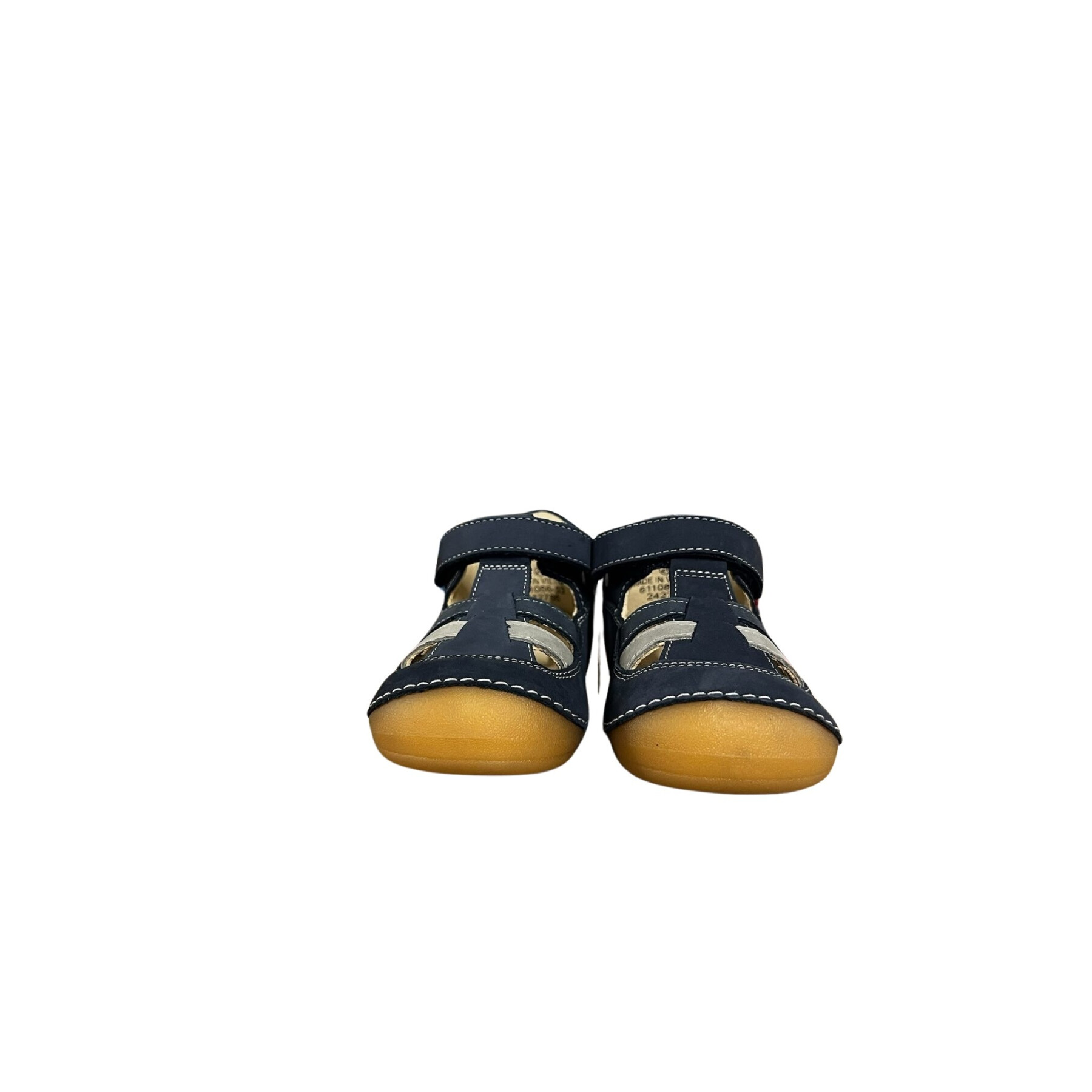 Baby pojke sandaler Kickers Sushy