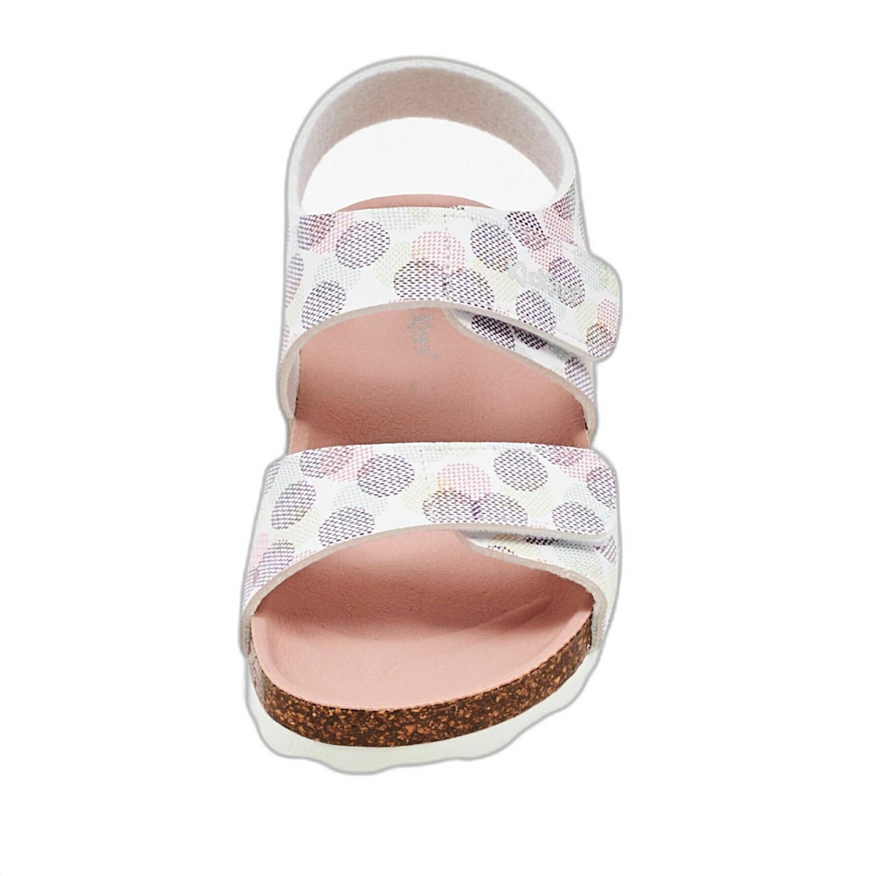 Sandaler för flickor Kickers Summerkro