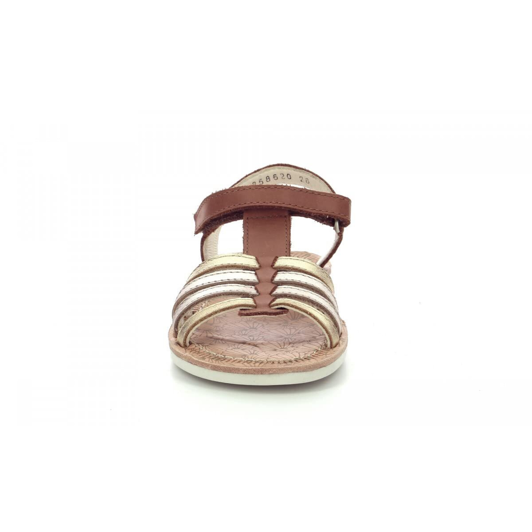 Sandaler för flickor Kickers Cosmetick