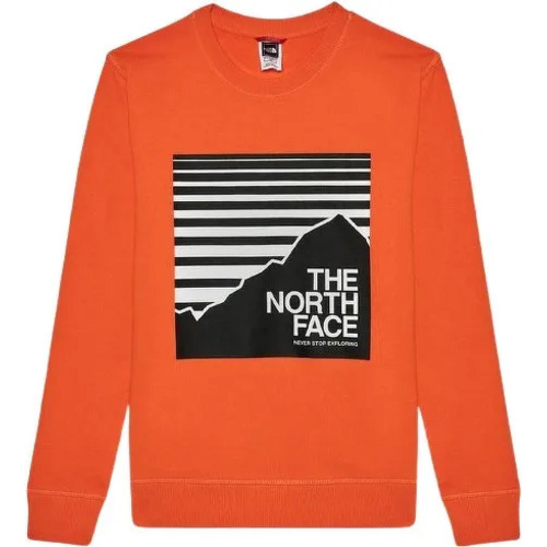 Sweatshirt för barn The North Face Box