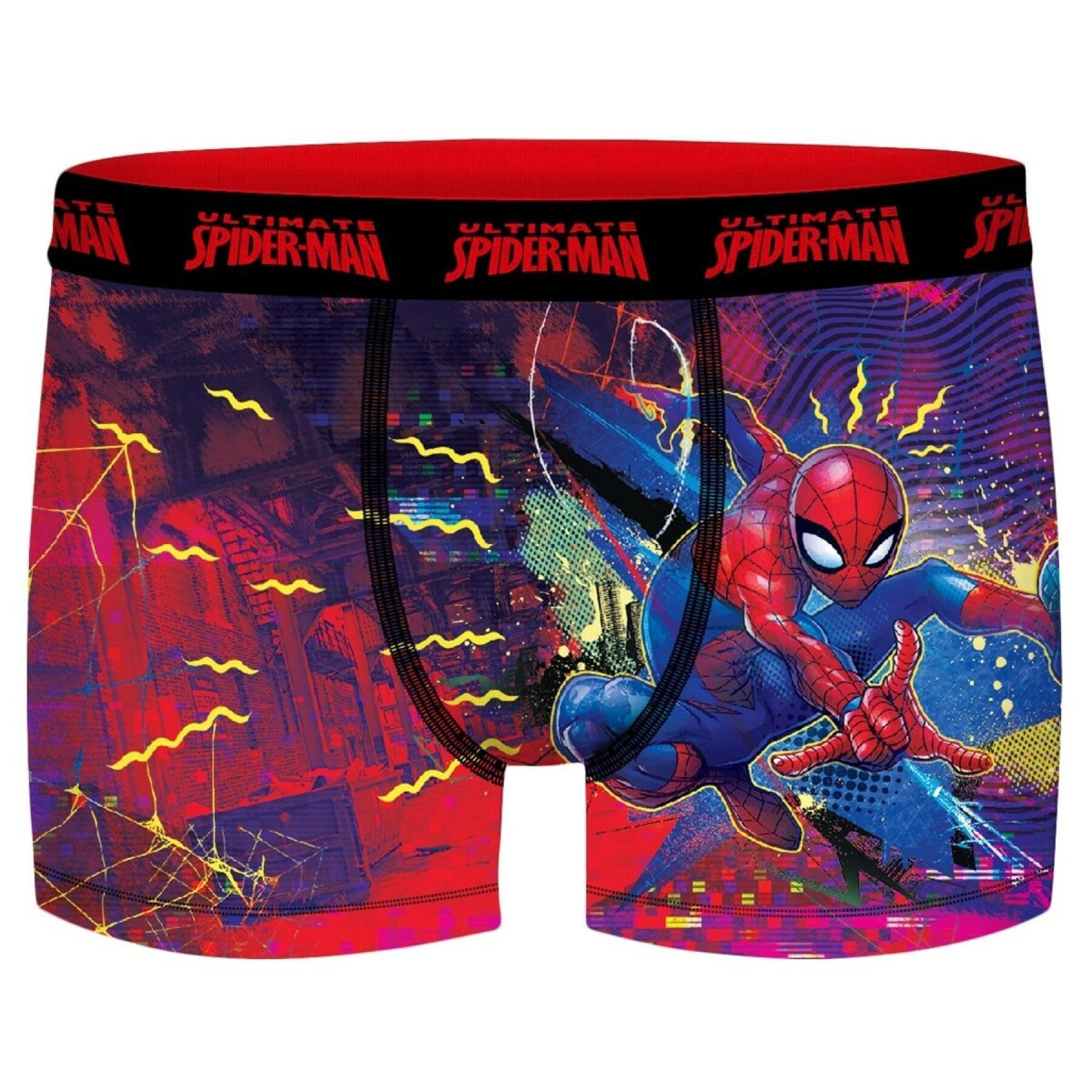 Boxershorts för barn Ultimate Spiderman Jump
