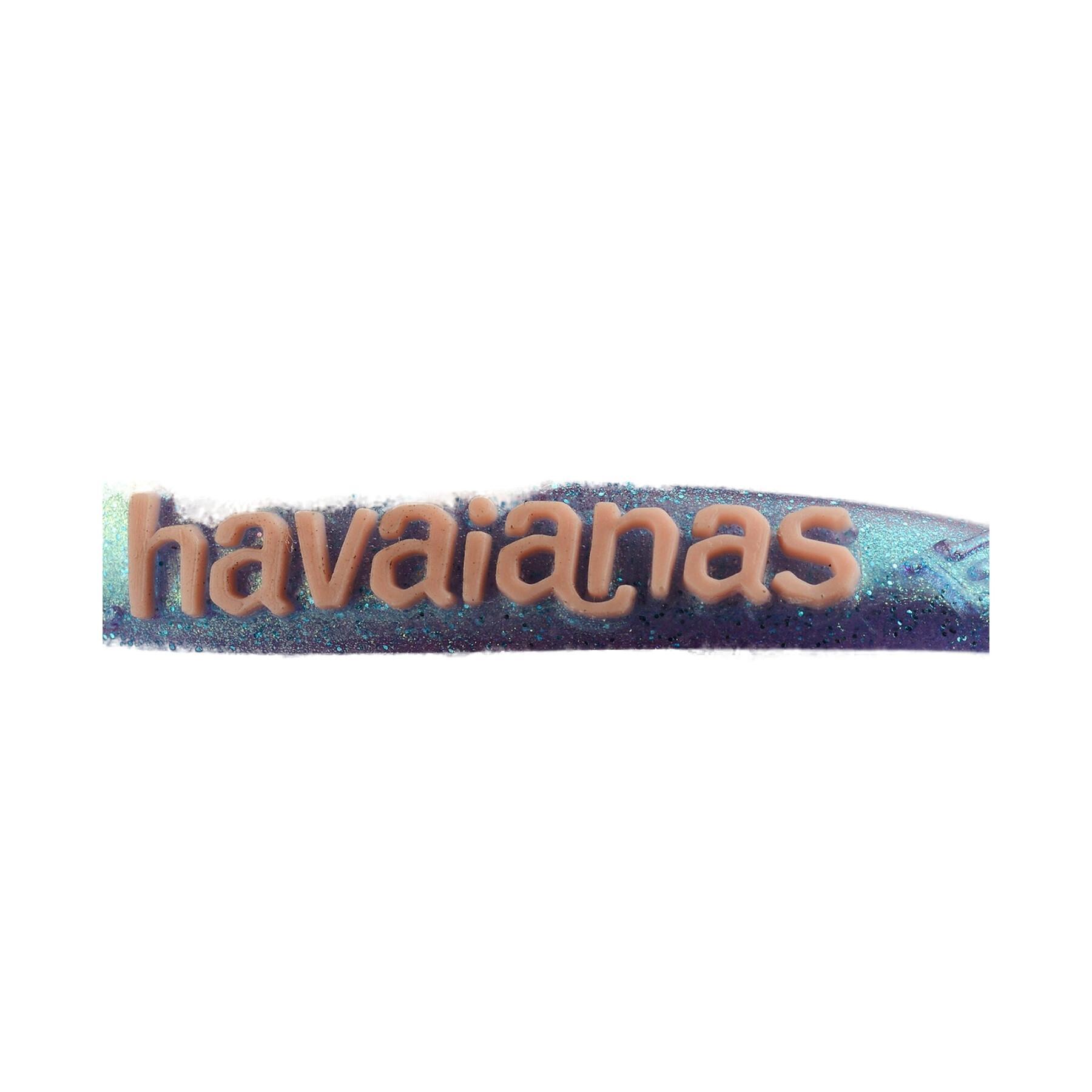 Flip-flops för flickor Havaianas Slim Frozen