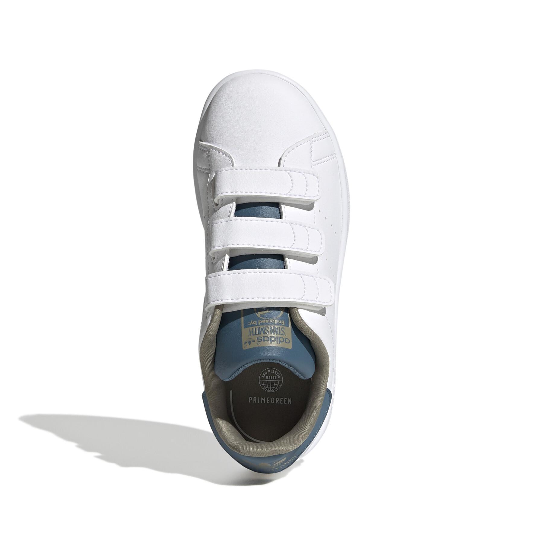 Skor för barn Adidas Stan Smith scratch