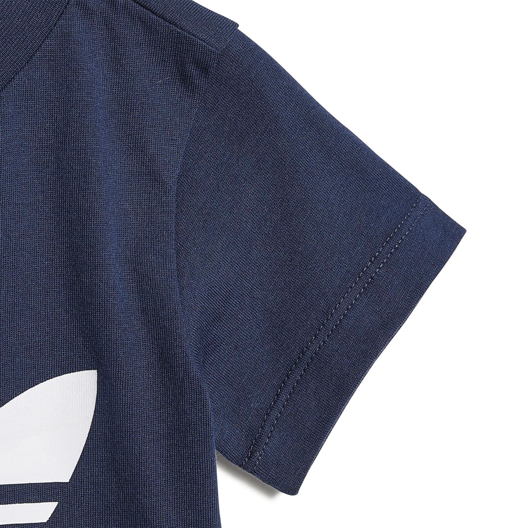 Shorts och t-shirt för baby adidas Originals Trefoil