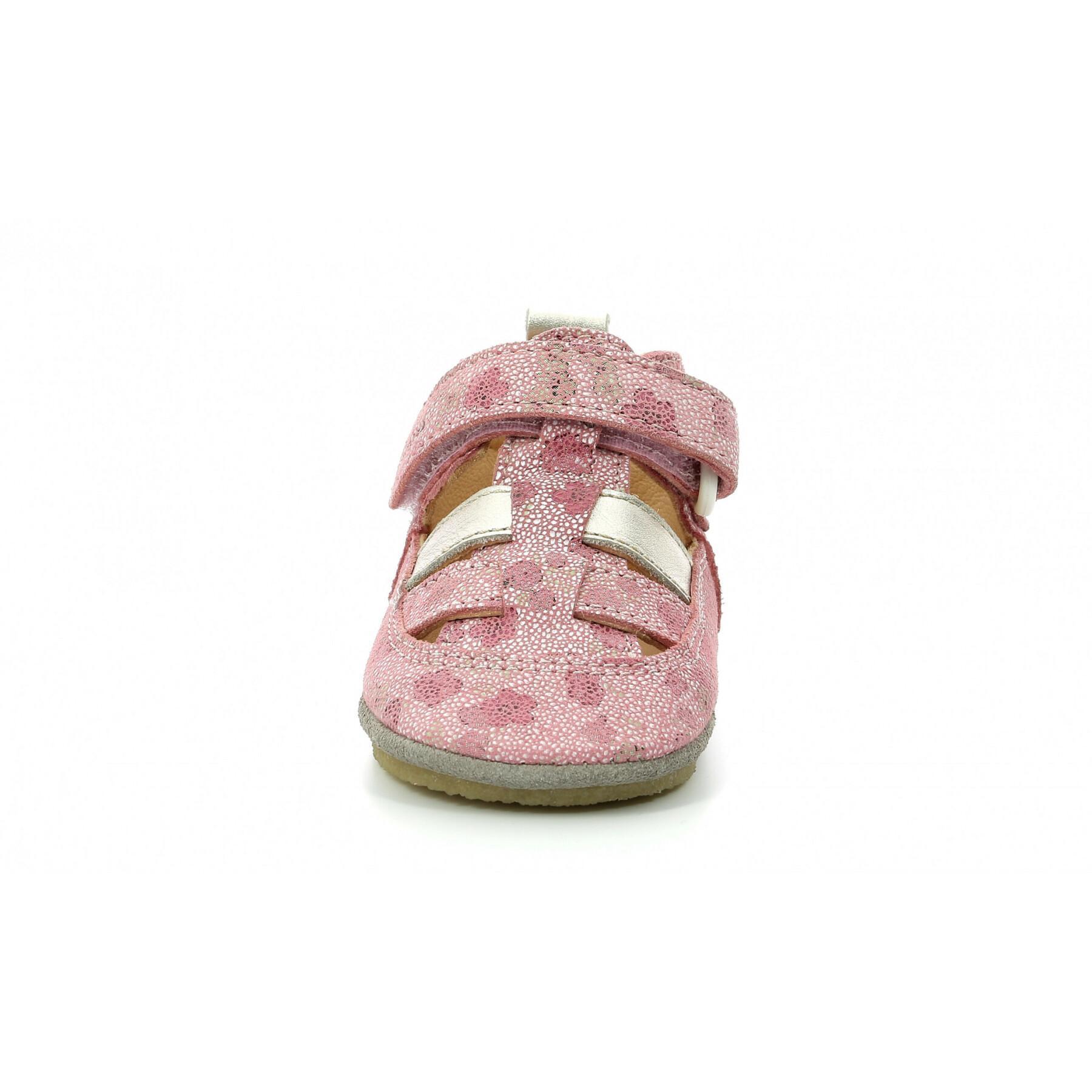 Sandaler för babyflickor Aster Layame