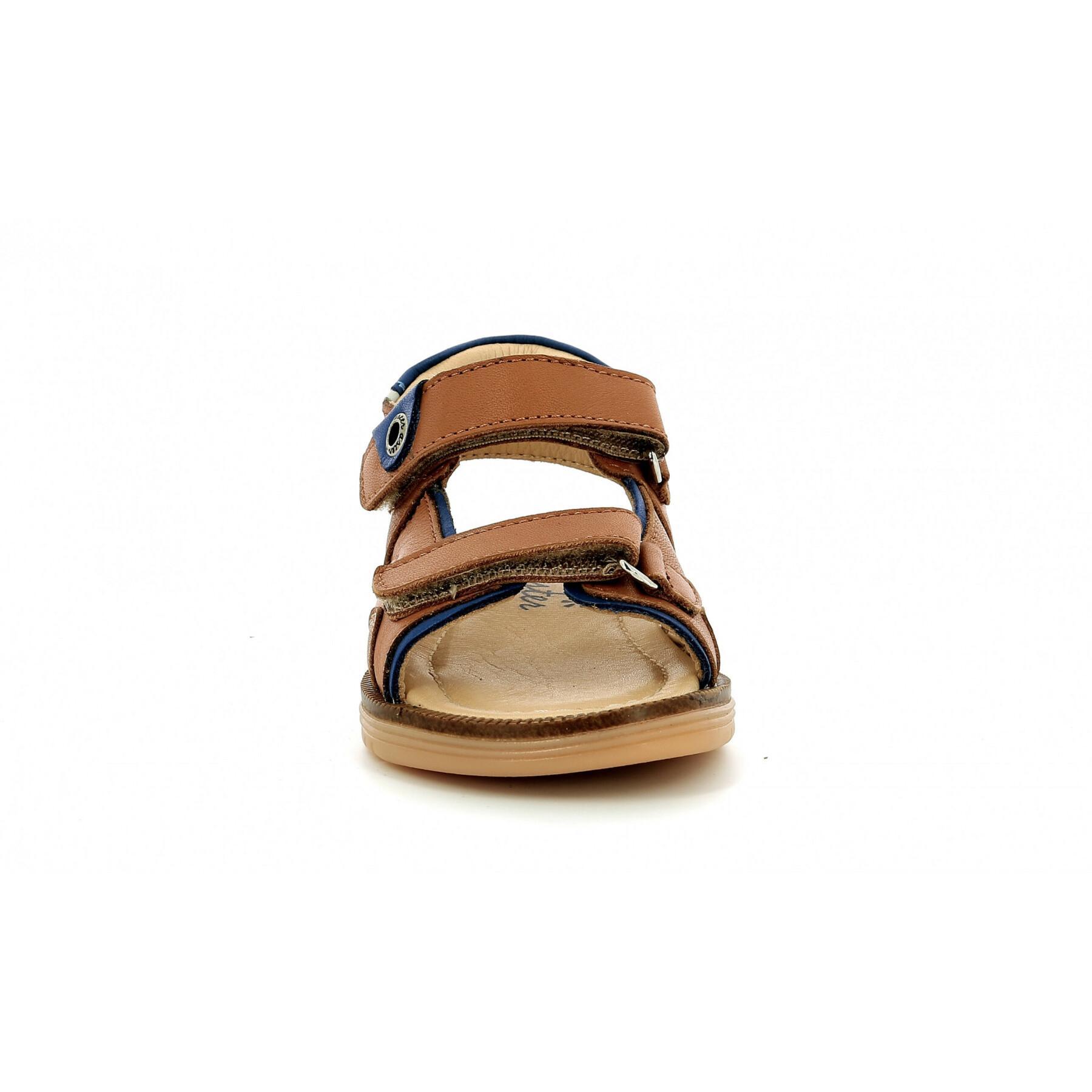 Baby-sandaler Aster Tobiac