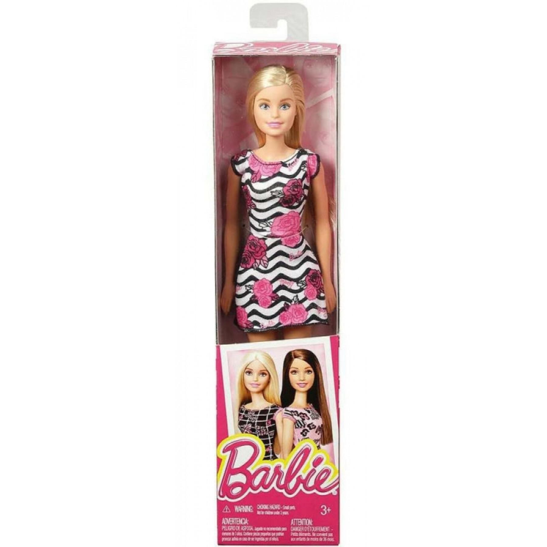 Docka Barbie Chic