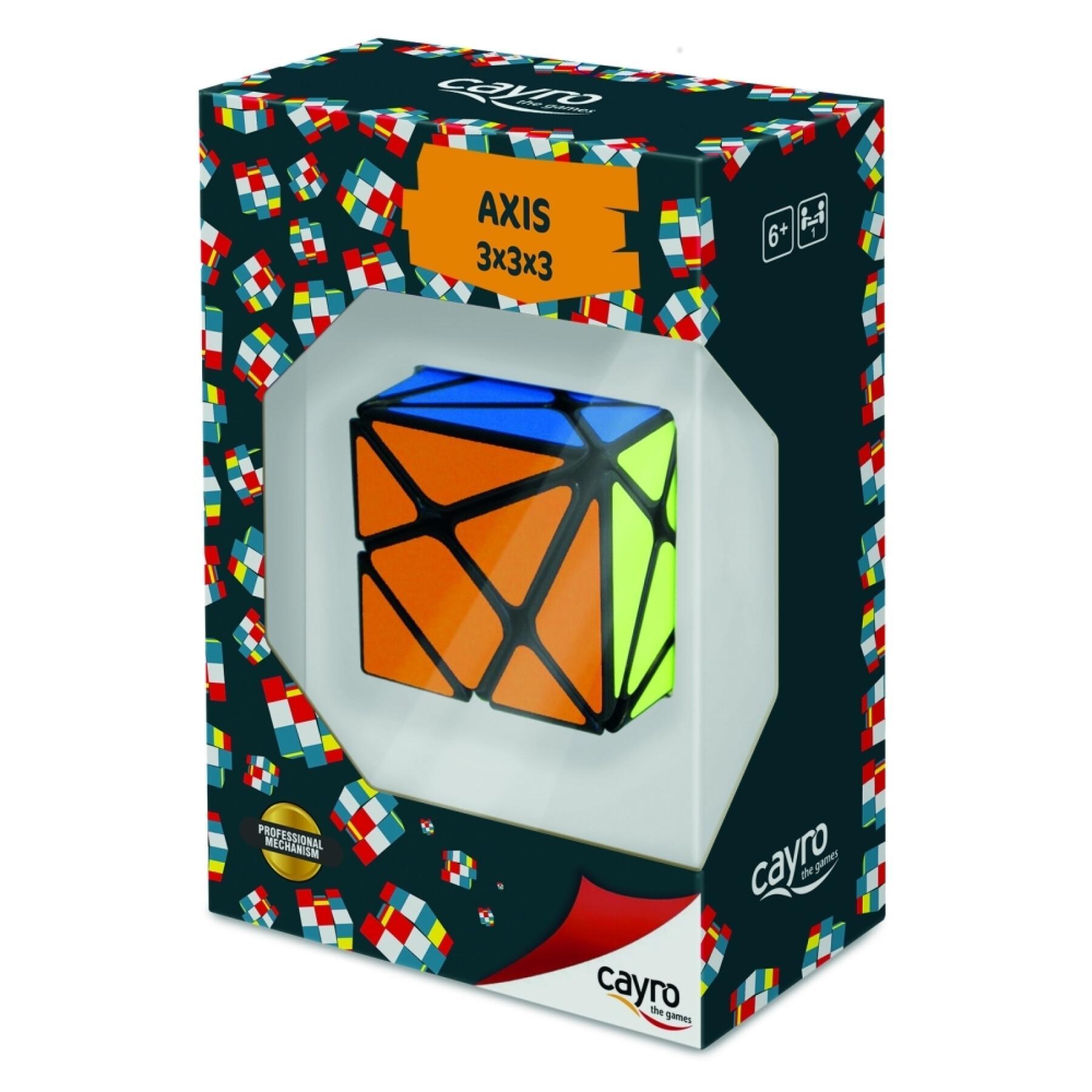 Magisk kub Cayro Axis