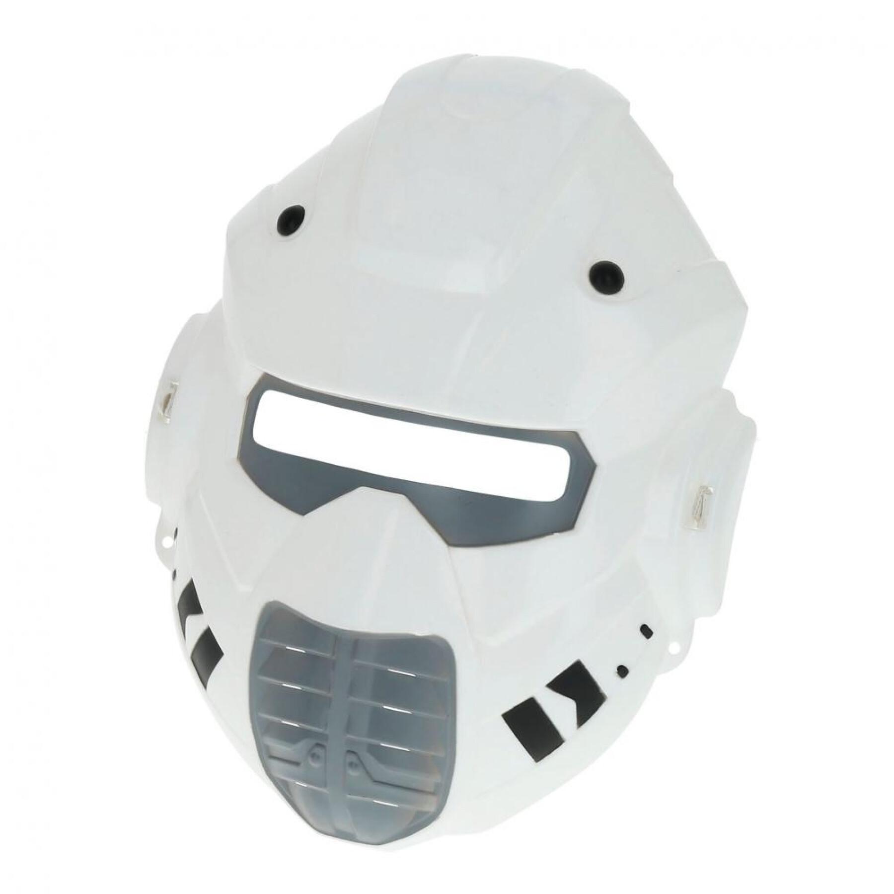 Rymdväktare mask utklädnad CB Toys 22 cm