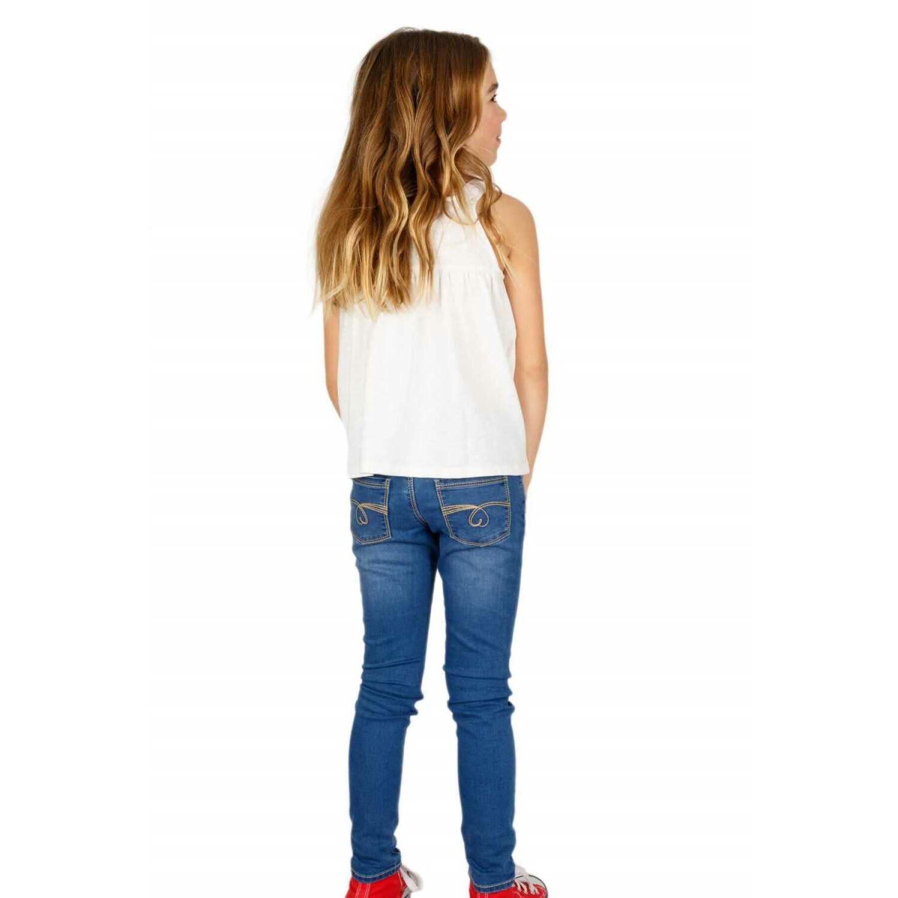 Jeans för flickor Charanga Pojero