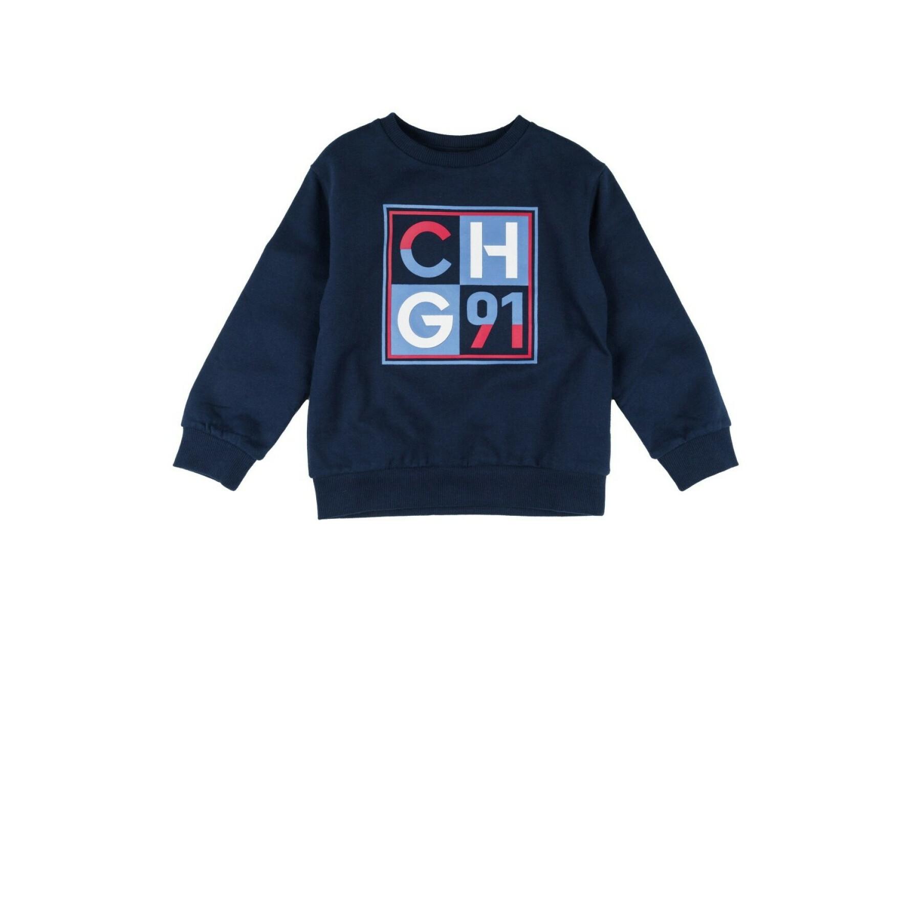 Sweatshirt för barn Charanga Juisi