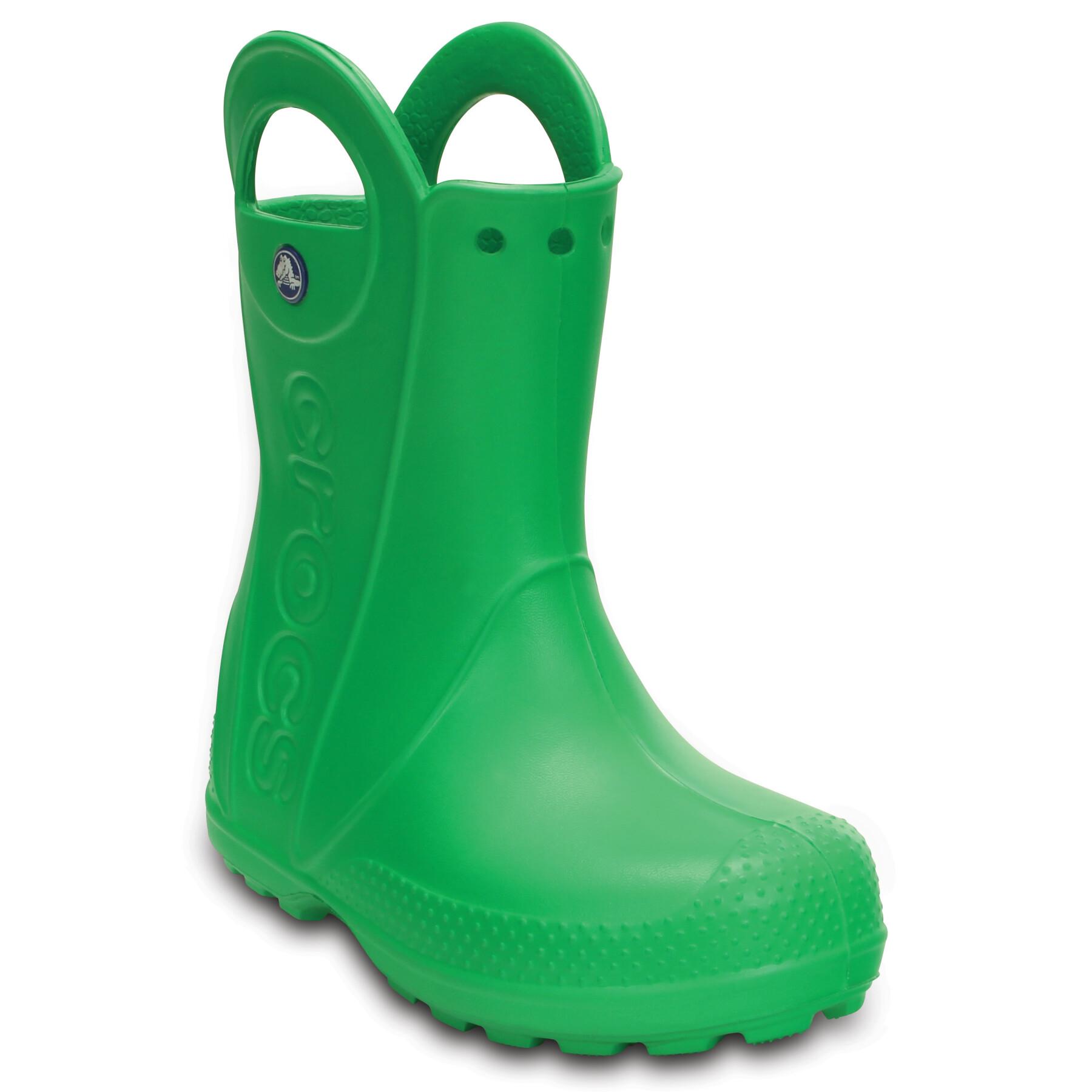 Regnstövlar för barn Crocs handle it rain