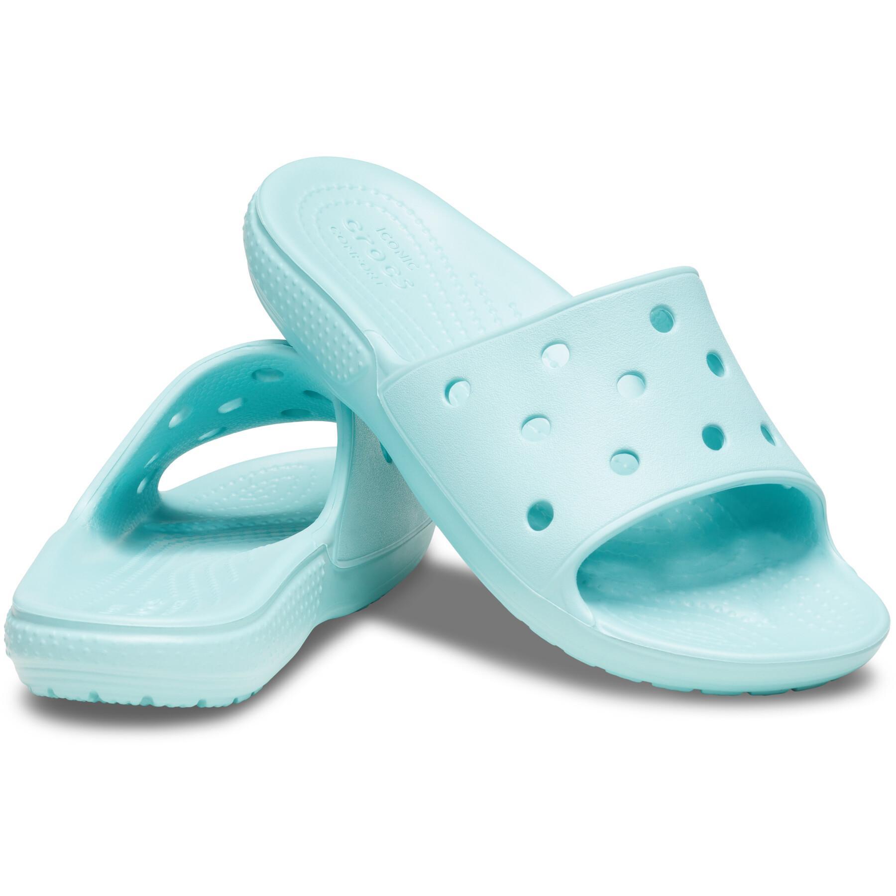 Klassiska flip-flops för barn Crocs