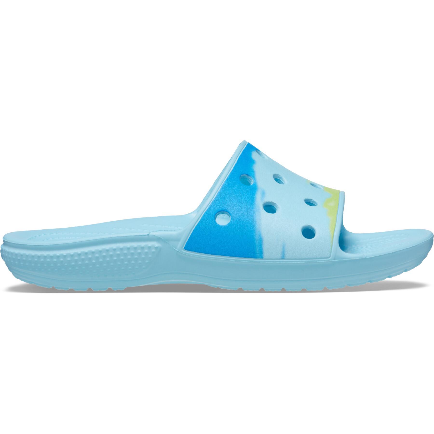 Flip-flops för barn Crocs Classic Ombre